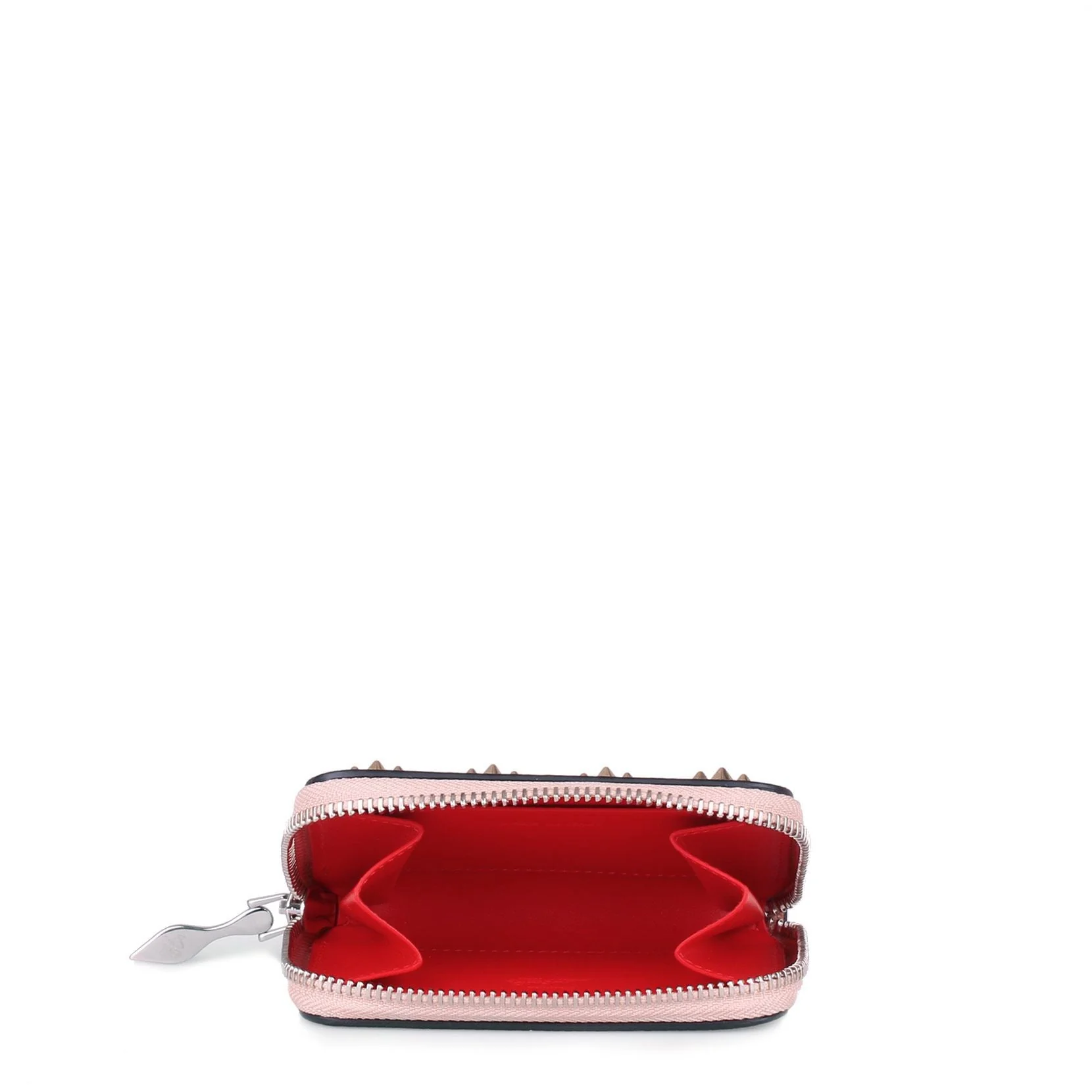 Panettone nude multi-spikes coin purse - Image 4