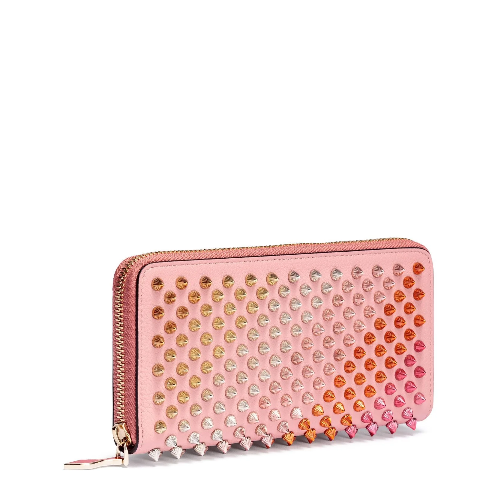 Panettone pink rainbow spikes wallet - Image 2