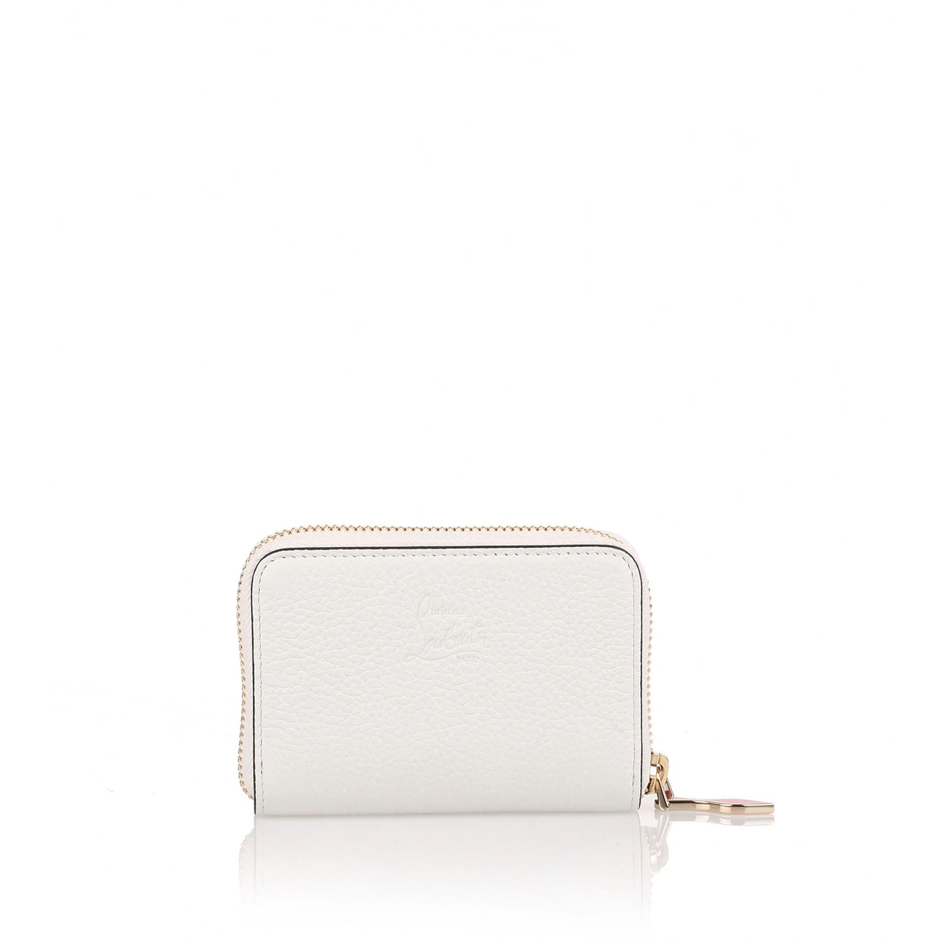 Panettone white multi-spikes coin purse - Image 3
