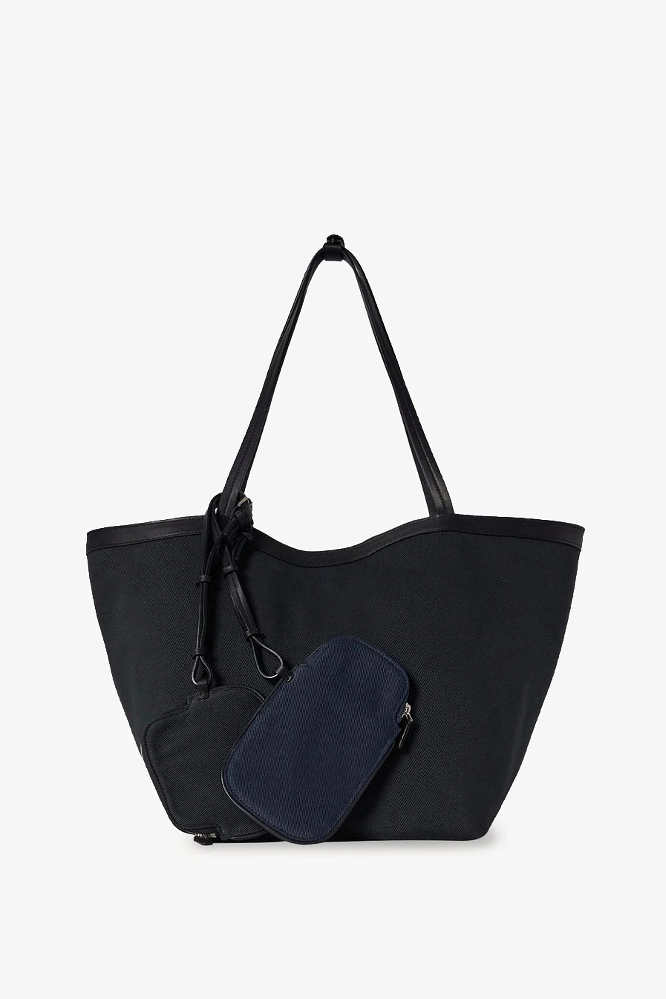 Park tote three black canvas bag - Image 3