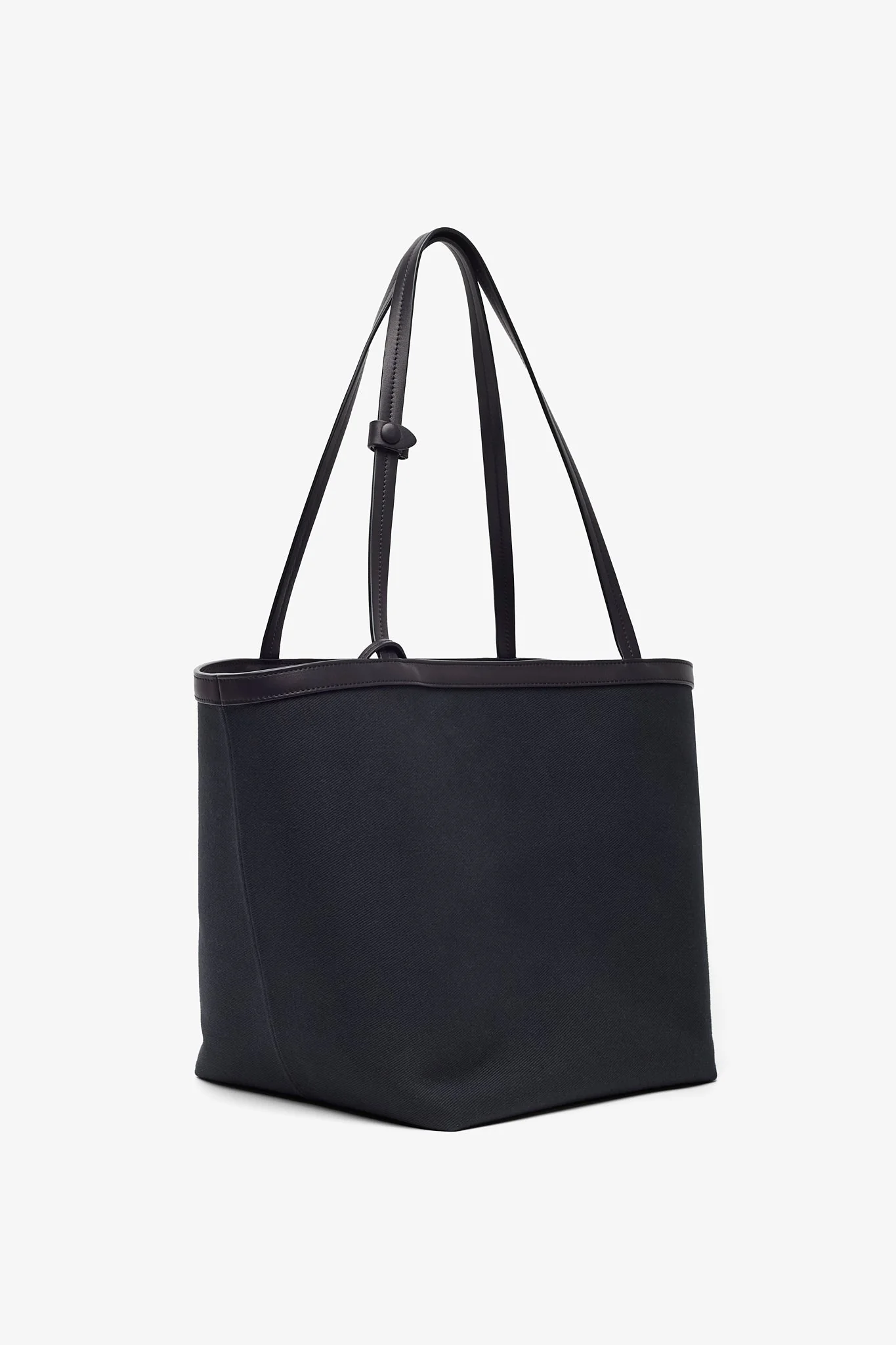 Park tote three black canvas bag - Image 4