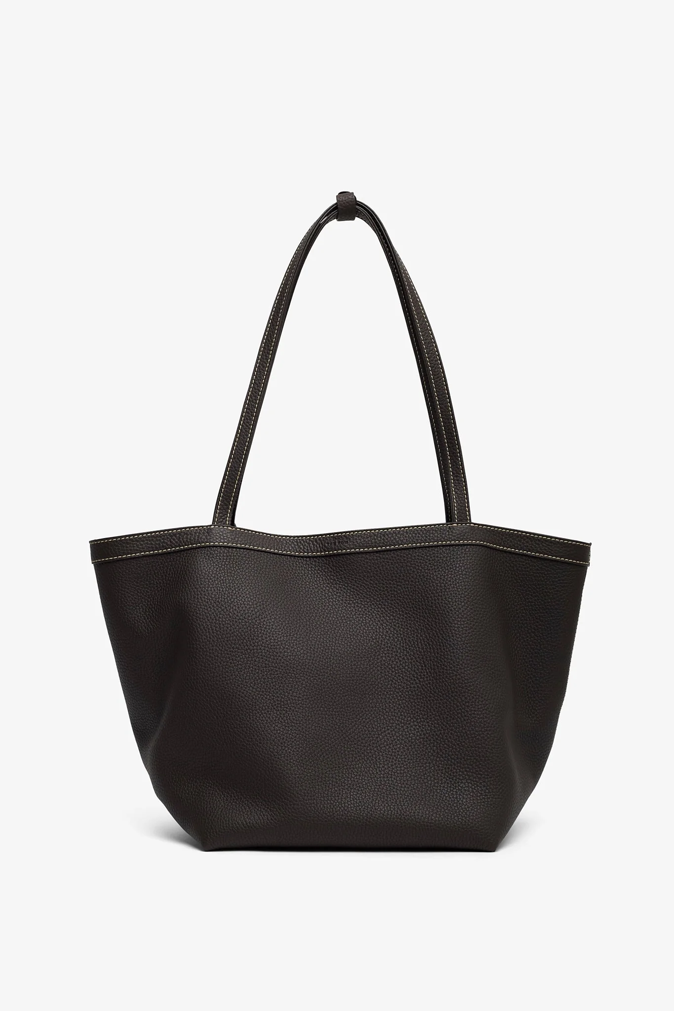 Park Tote Three brown leather bag