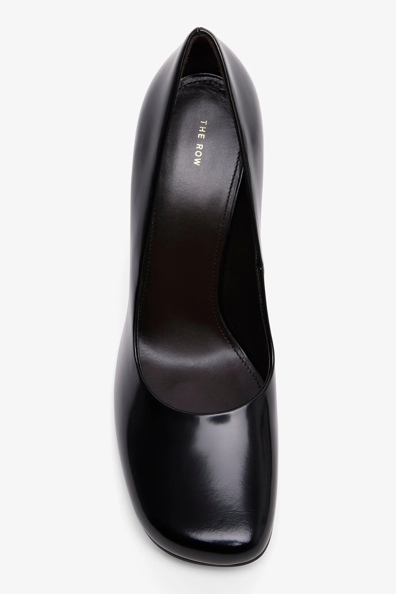 Penelope High leather pumps - Image 5