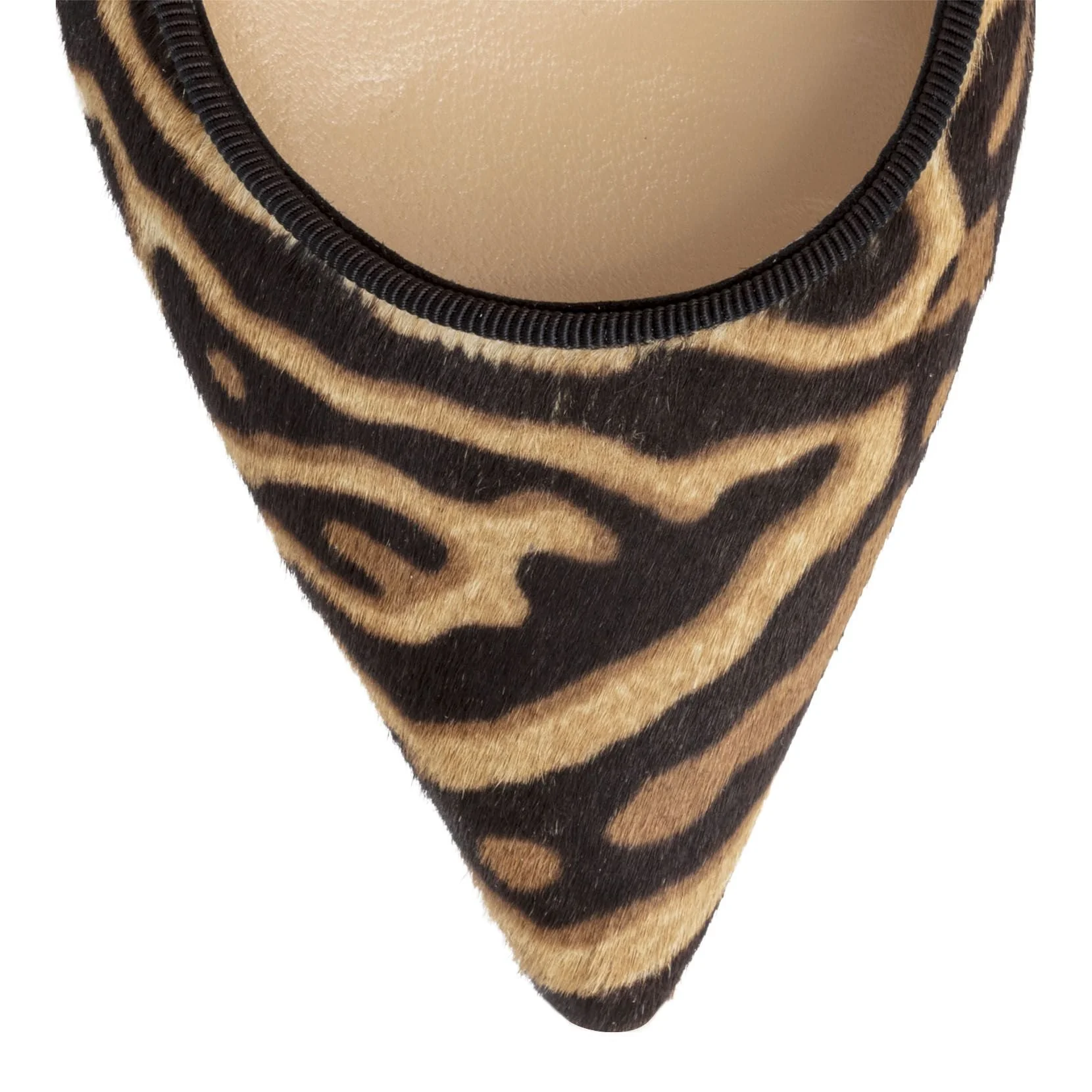 Pigalle Follies 85 pony miaou pumps - Image 4