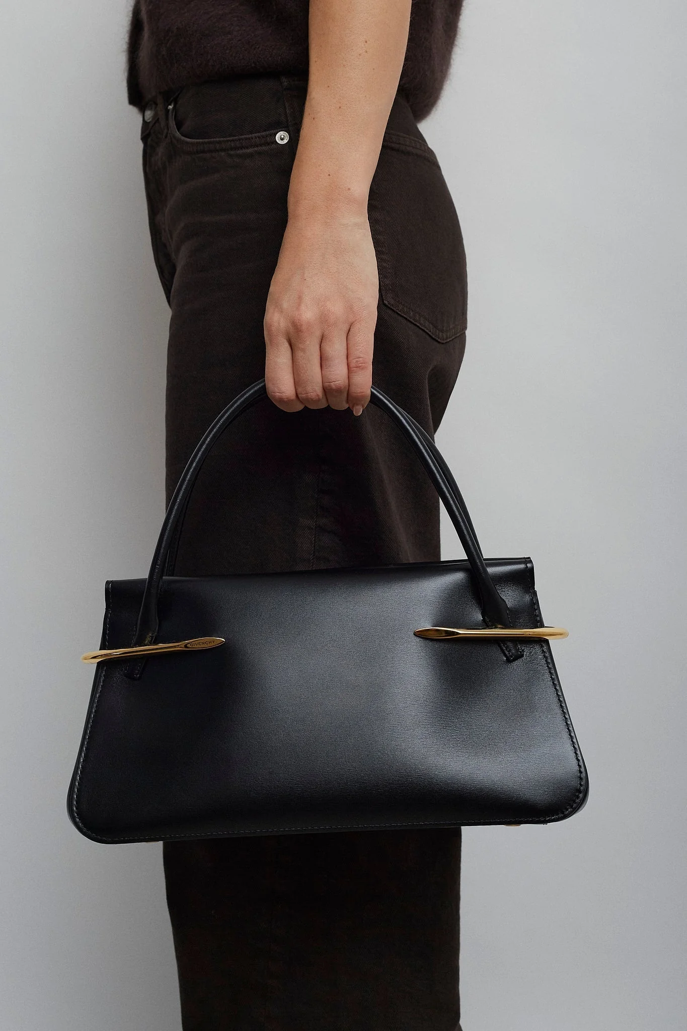 Pinch medium black bag - Image 6