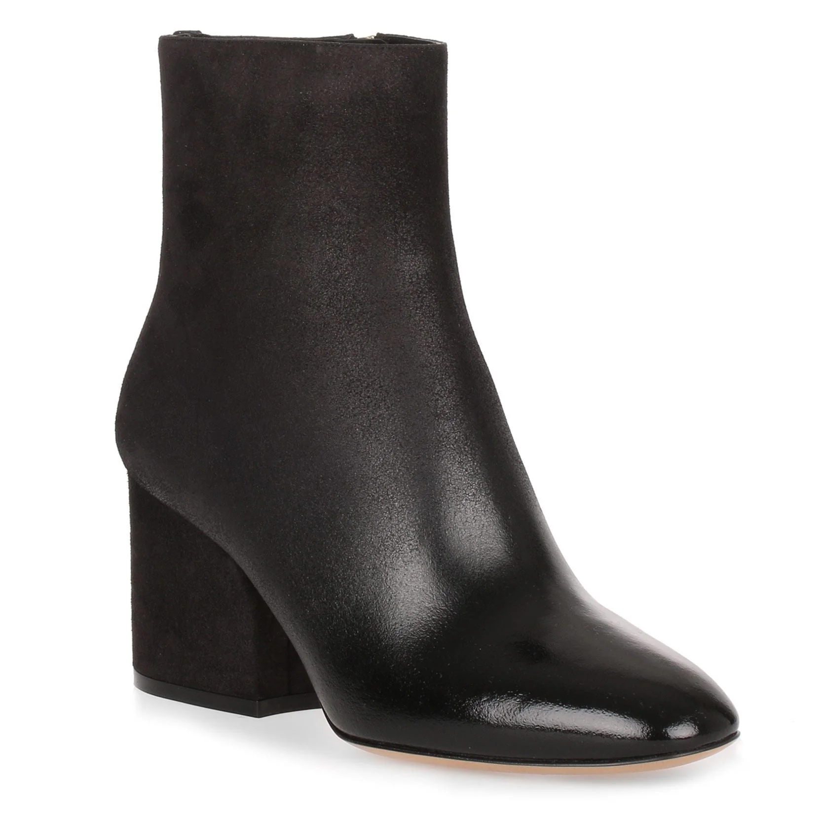 Pisa 70 black suede bootie - Image 2