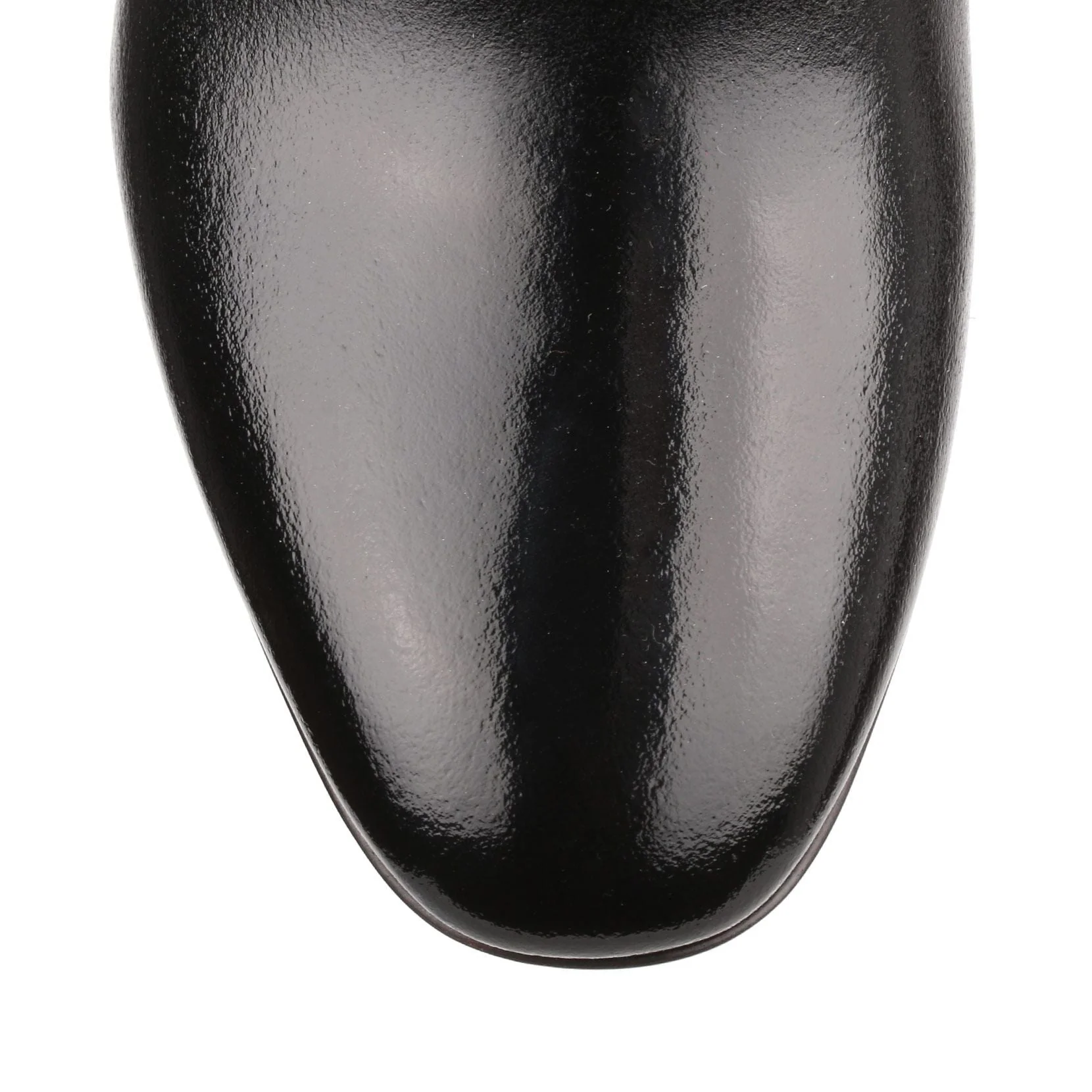 Pisa 70 black suede bootie - Image 4