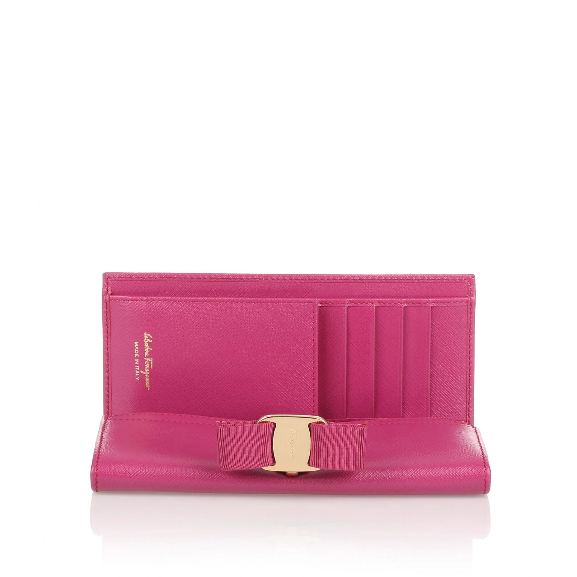 Plum Vara continental wallet - Image 4