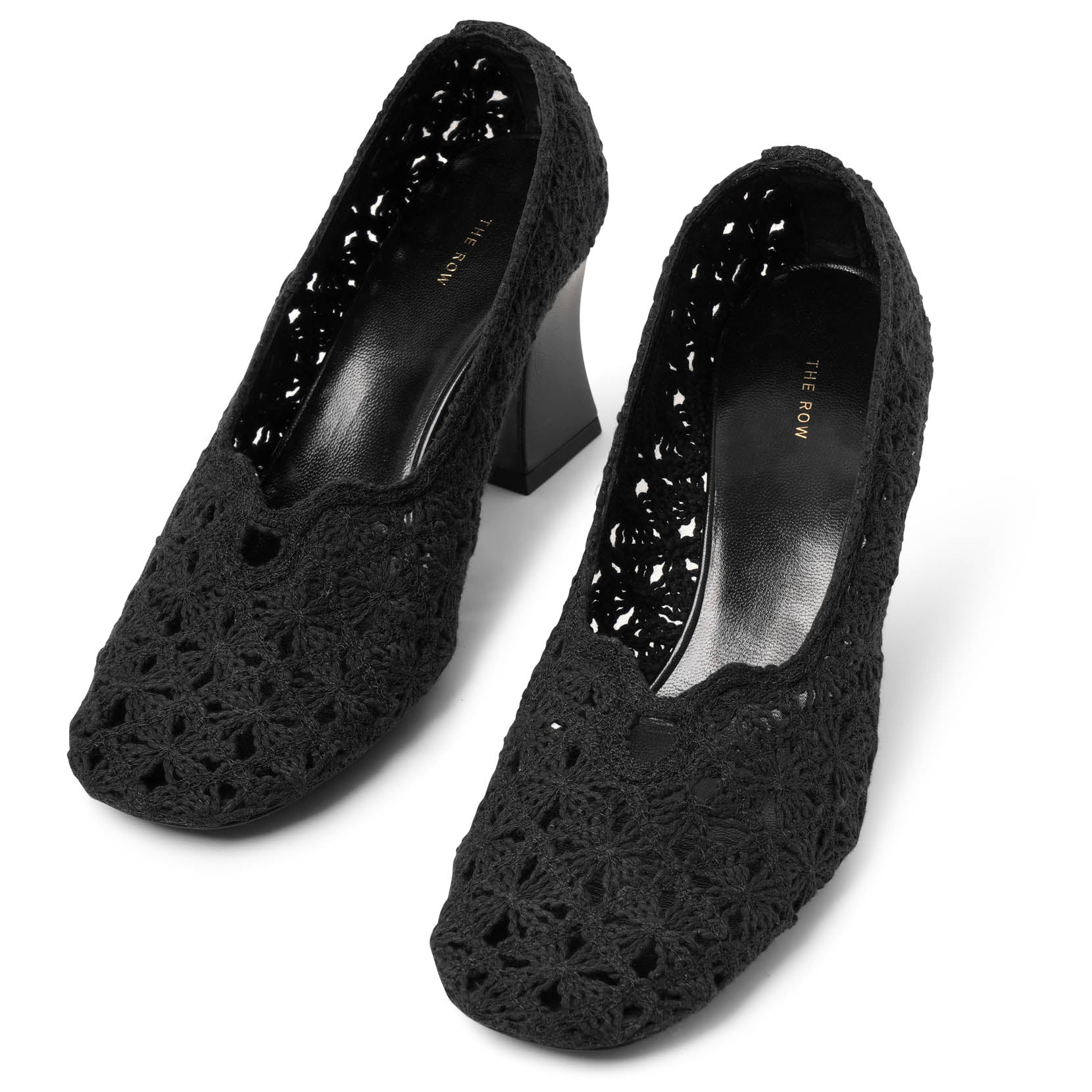 Raffaella embroidery pumps - Image 5