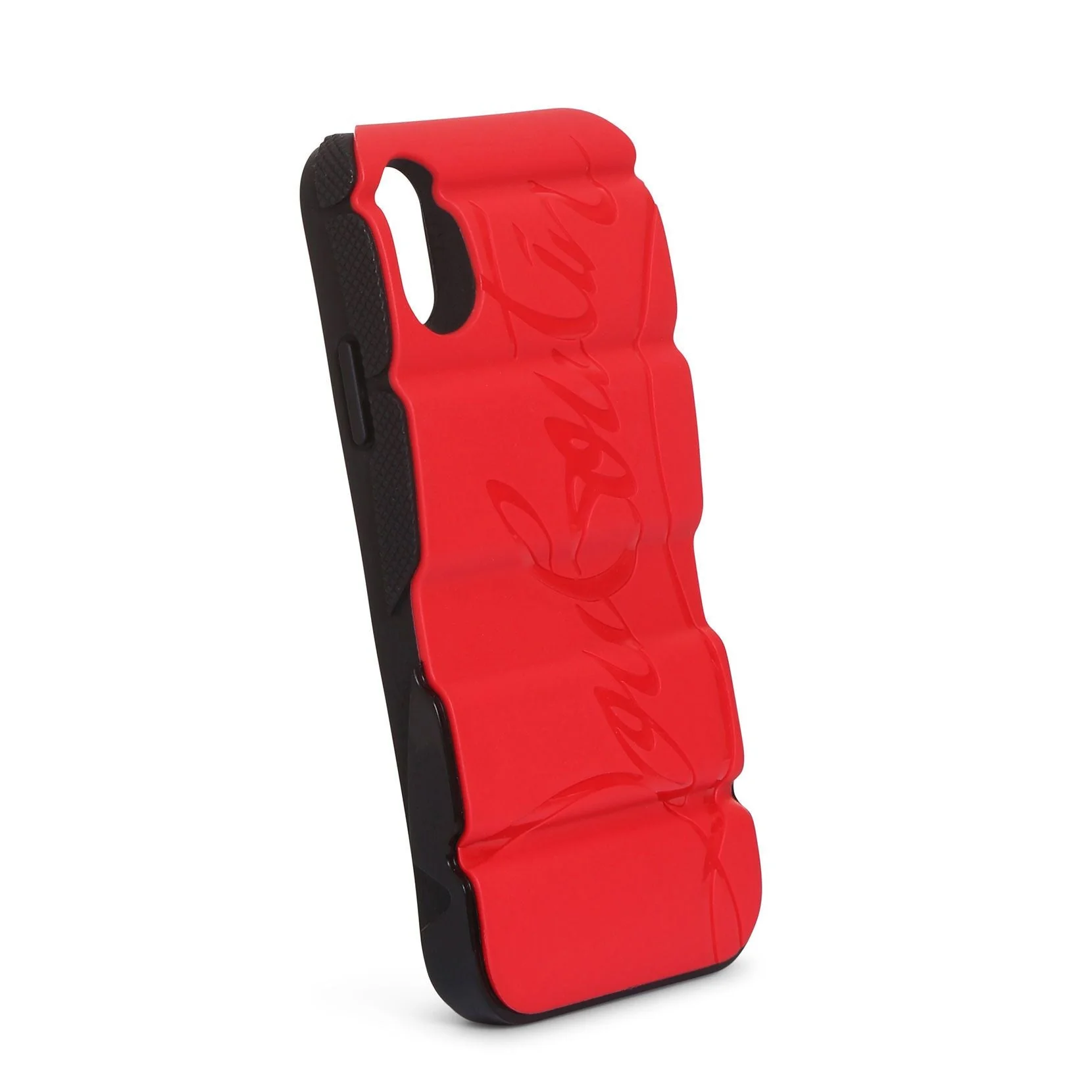Red runner case iPhone X - Image 2