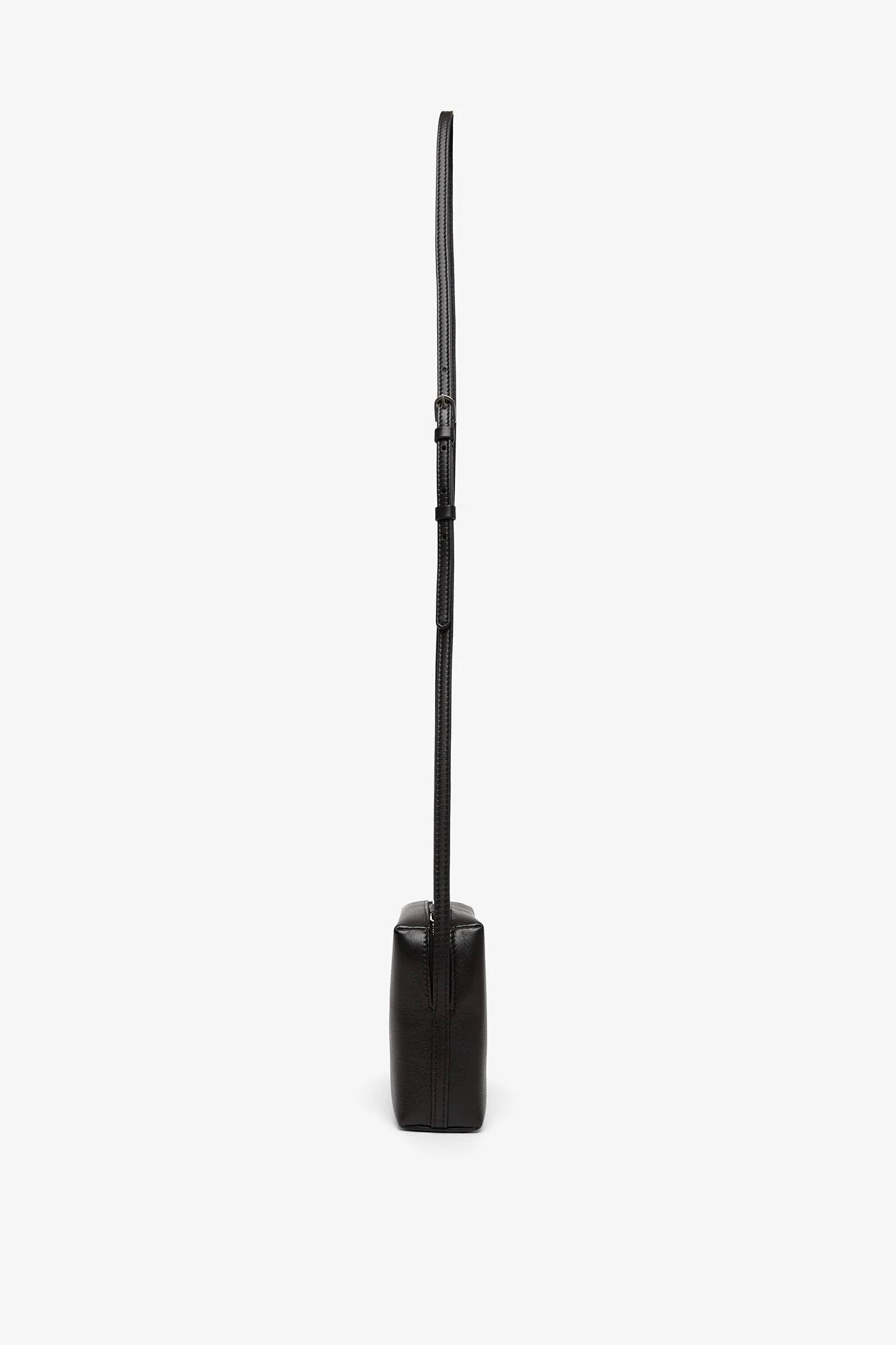 Regent crossbody black bag - Image 4