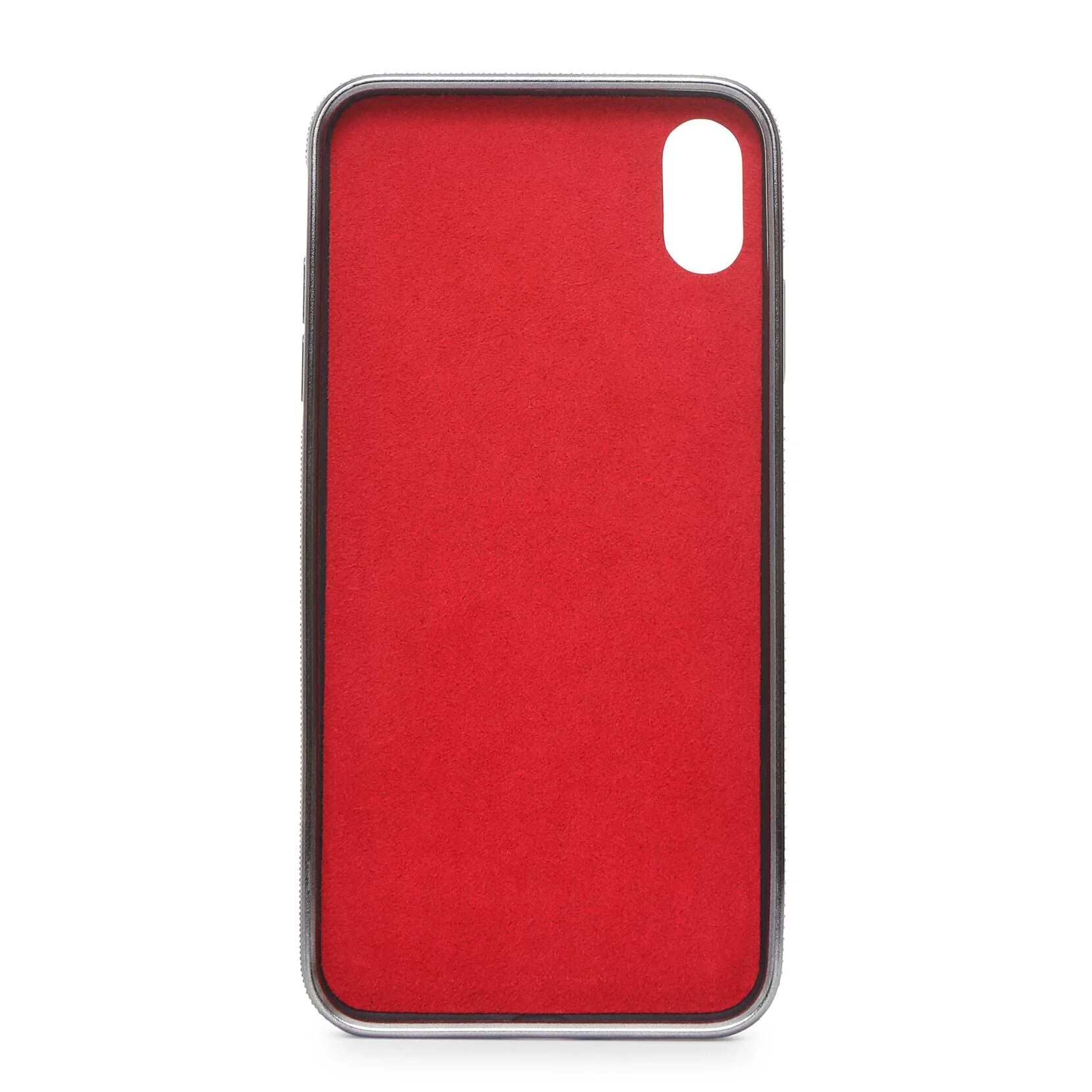 Ricky Strass Logo XS MAX iPhone case - Image 2