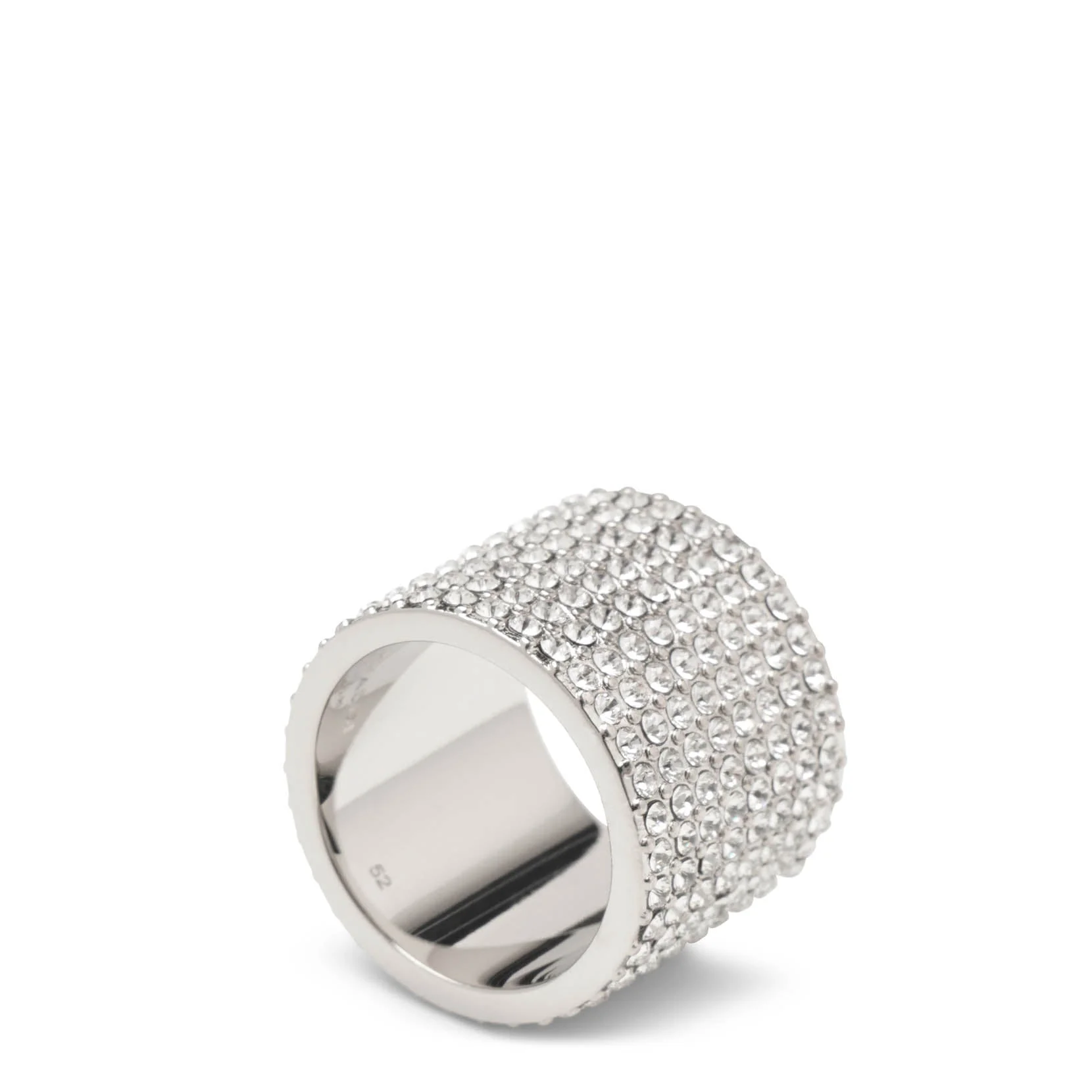 Rih Ring white silver - Image 4