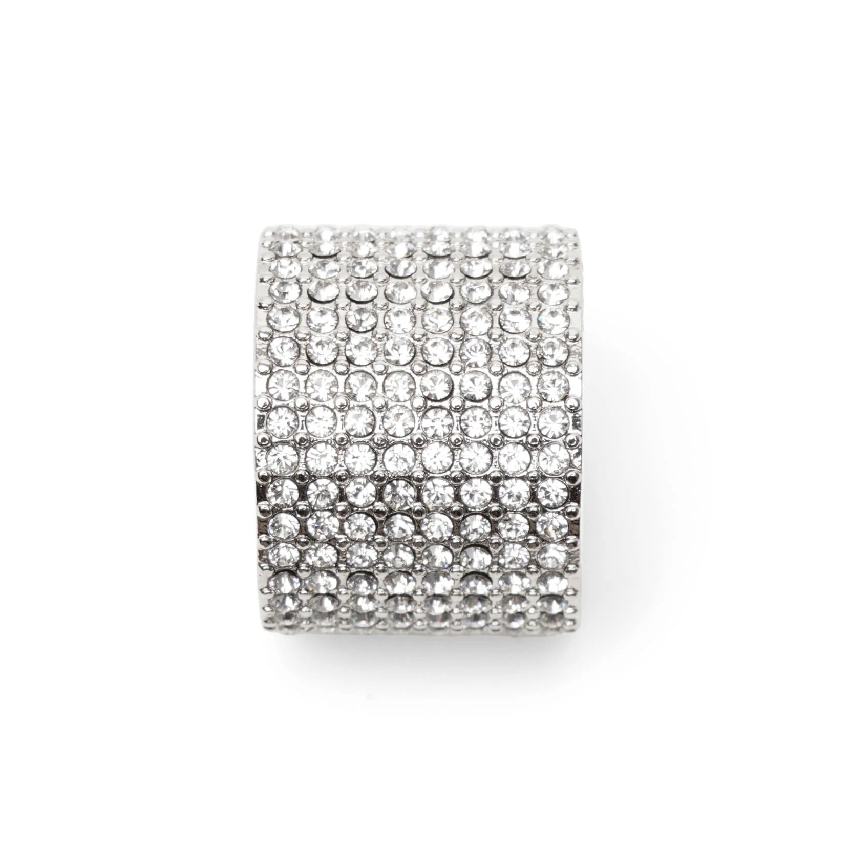 Rih Ring white silver - Image 5