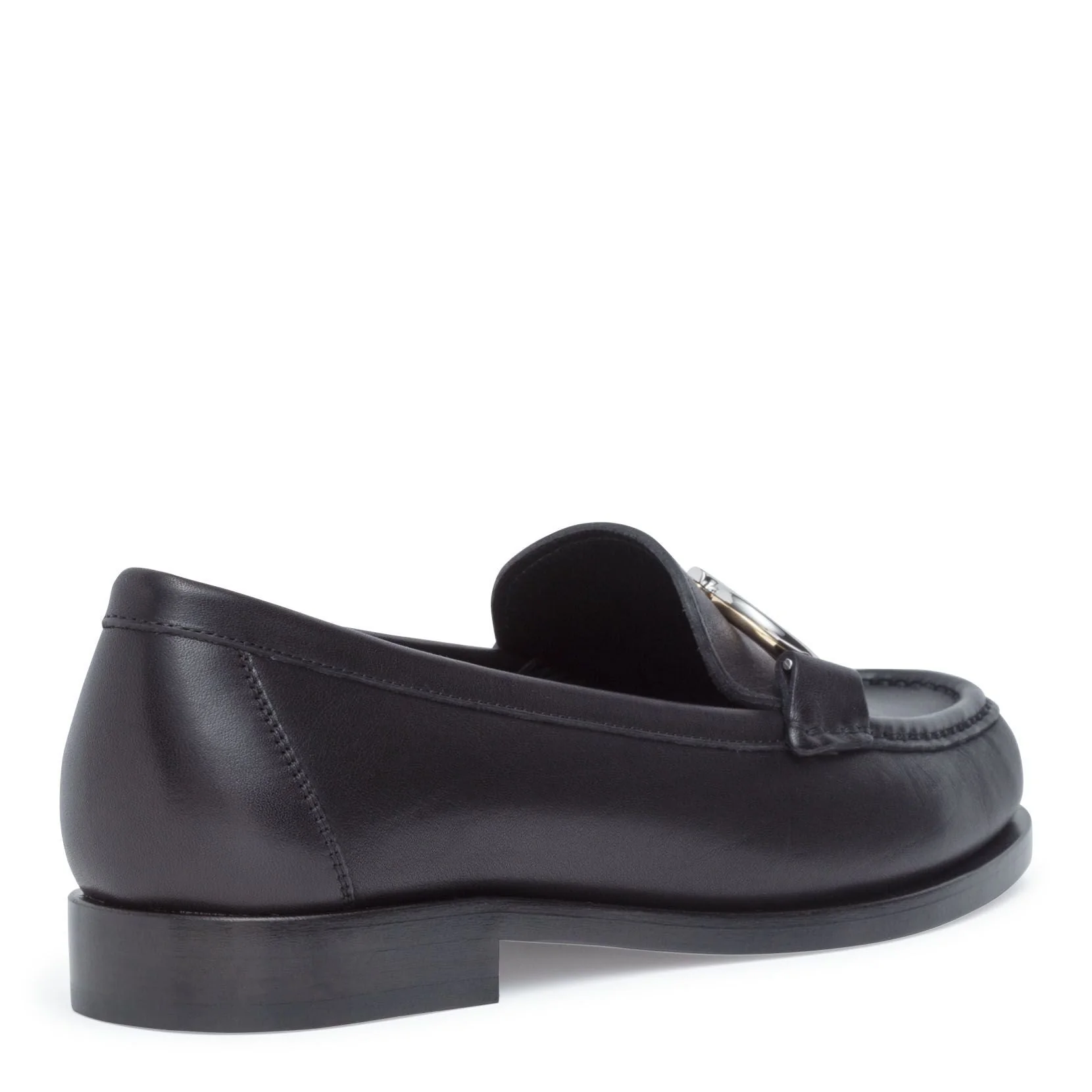 Rolo 10 black leather flats - Image 3