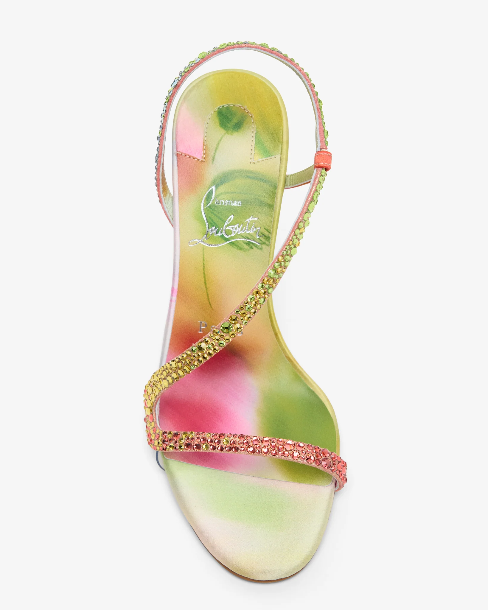 Rosa Z strass sandals - Image 4