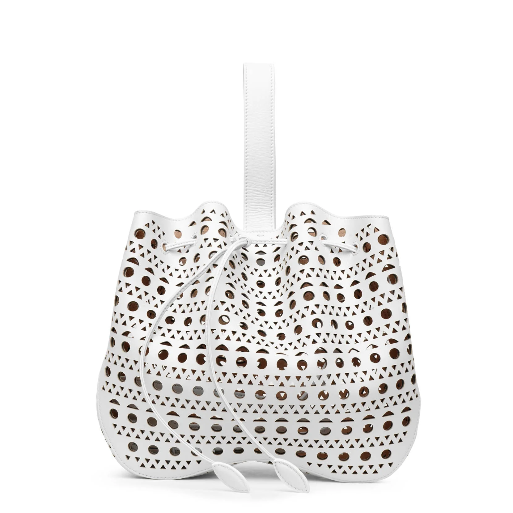 Rose Marie 28 white crossbody bag - Image 5