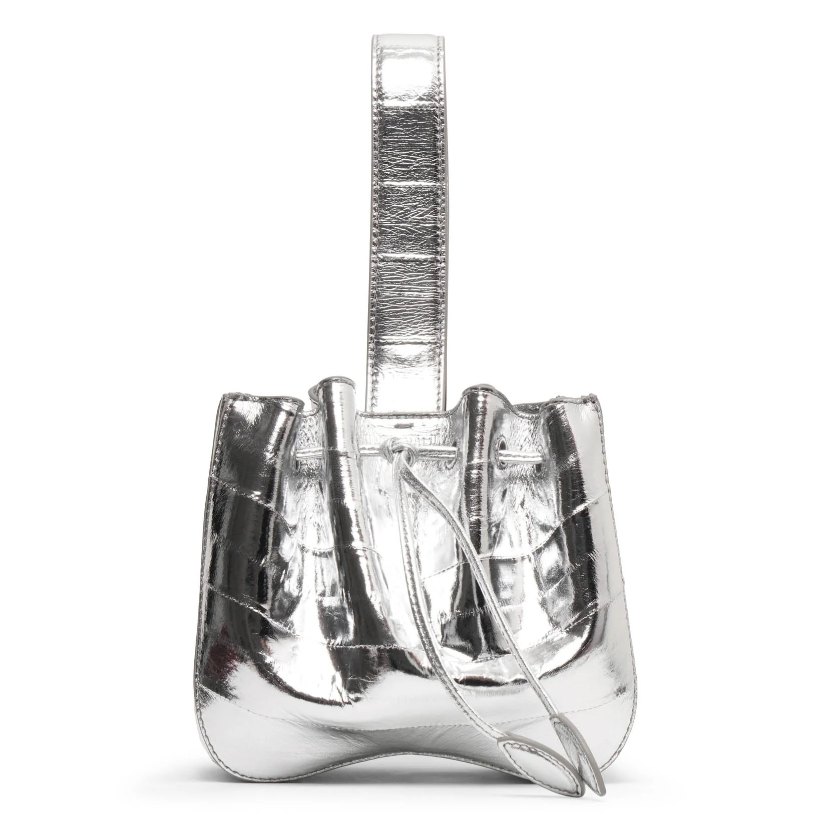 Rose Marie silver bracelet bag - Image 4
