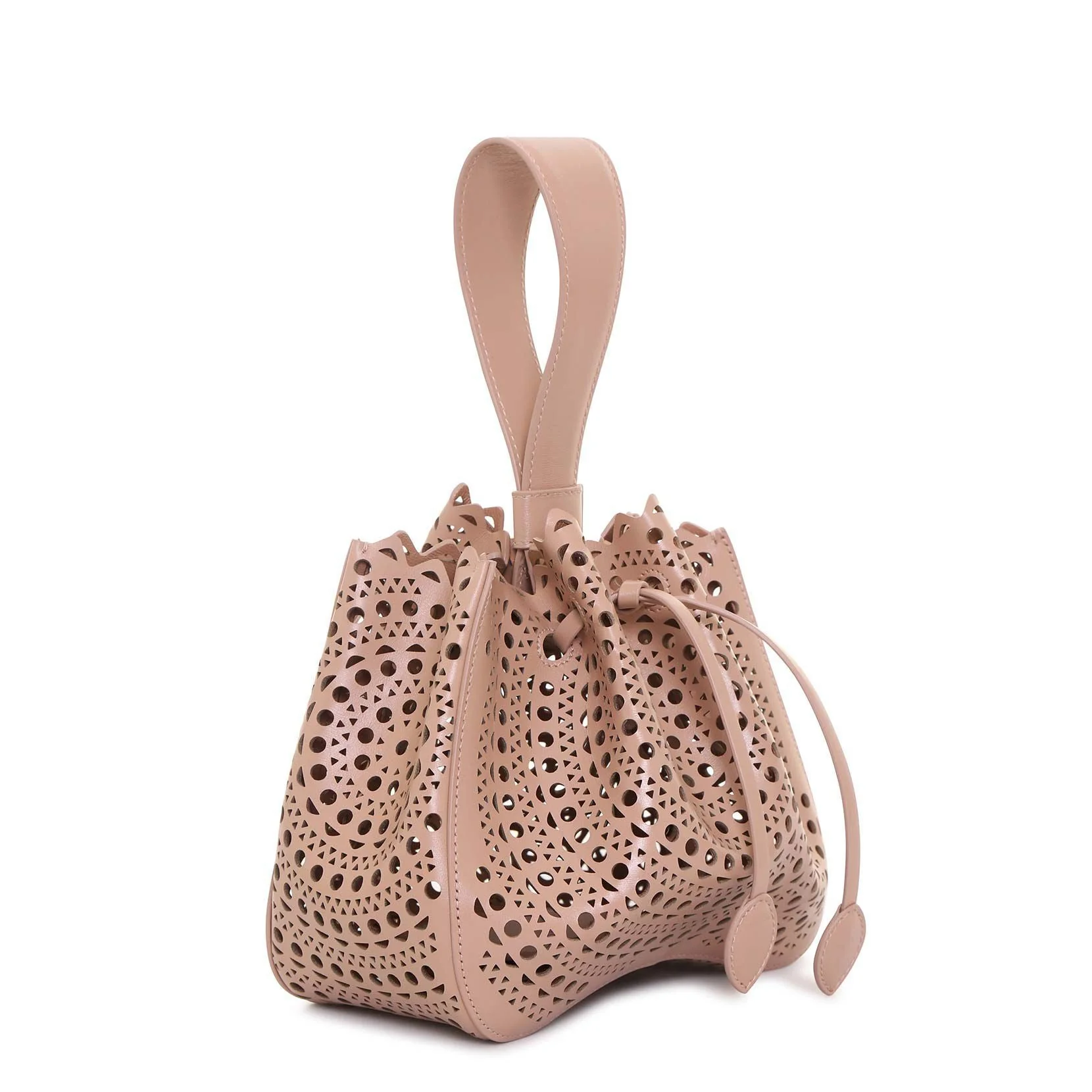 Rose Marie Small light beige bag - Image 2