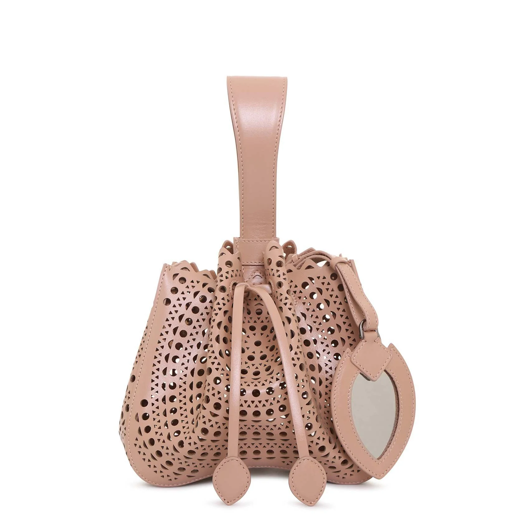 Rose Marie Small light beige bag - Image 3