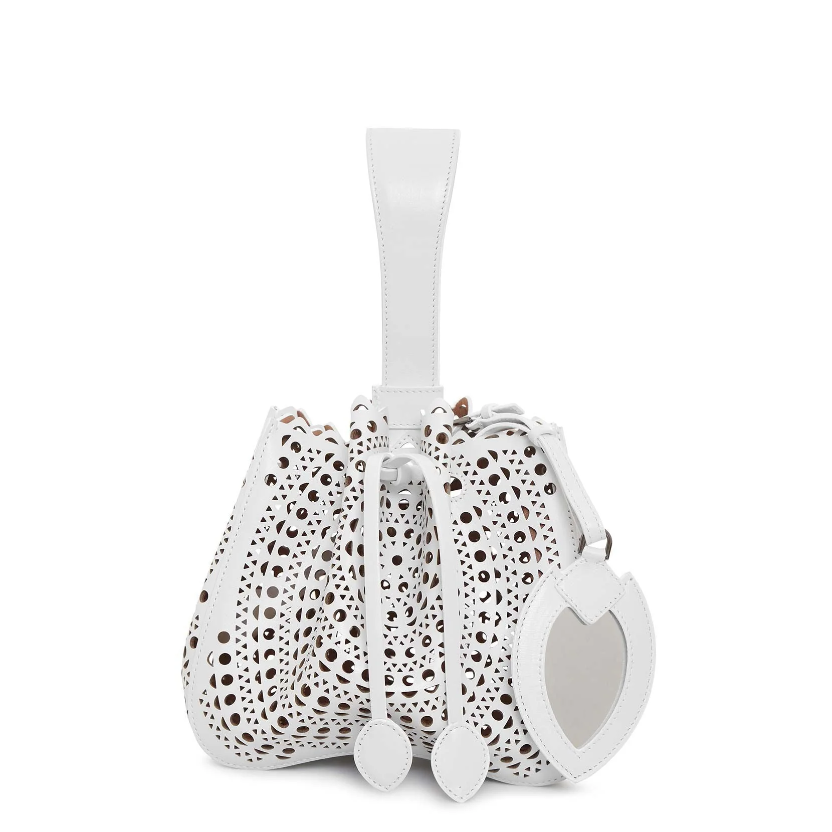 Rose Marie Small white bag - Image 3
