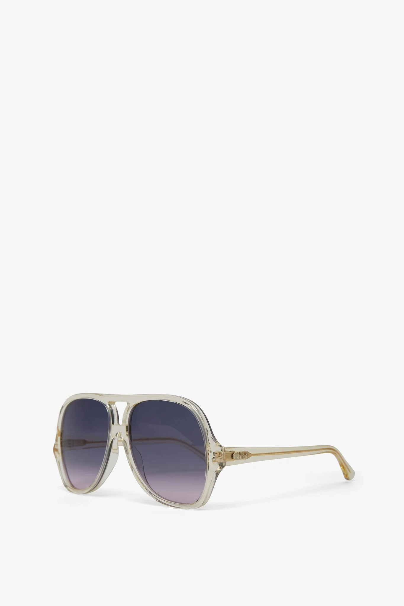 salome blue sunglasses - Image 3