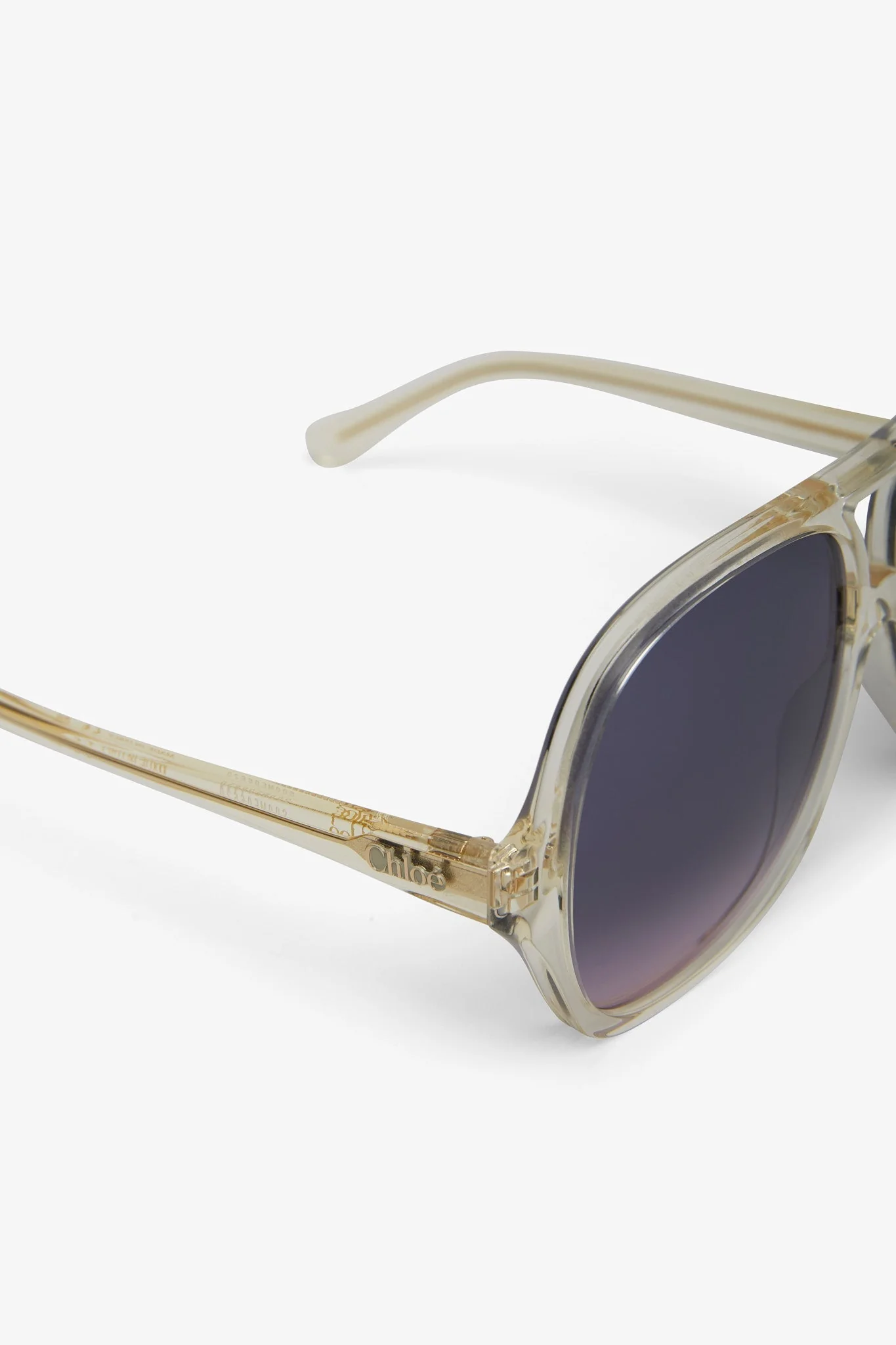 salome blue sunglasses - Image 4