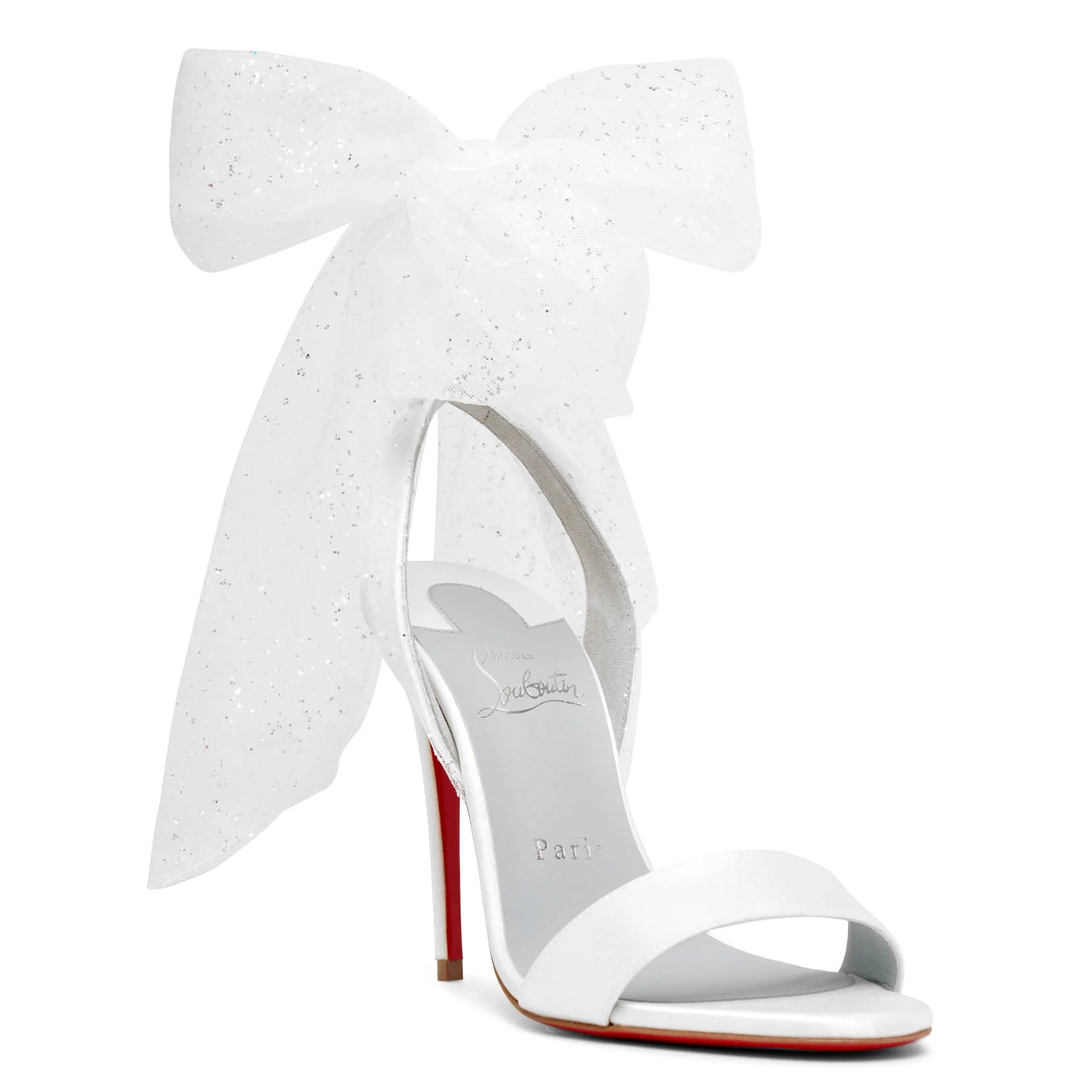 Sandale du Desert white sandals - Image 3