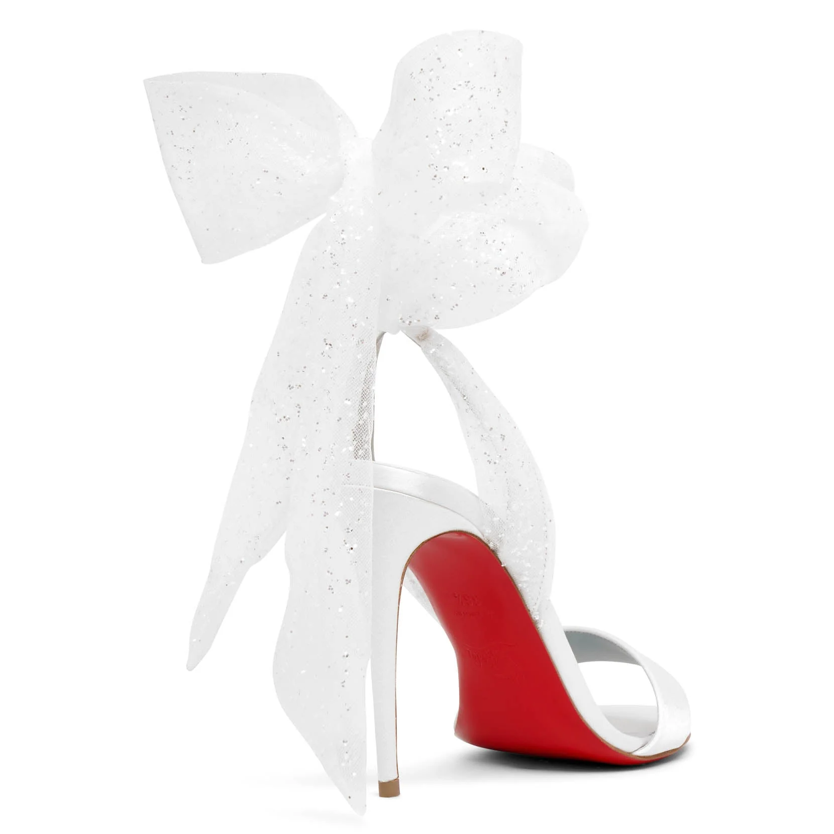Sandale du Desert white sandals - Image 4