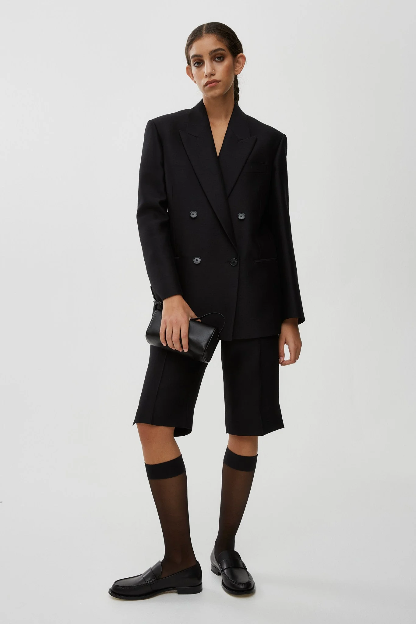 Sandon double breasted jacket - Image 2