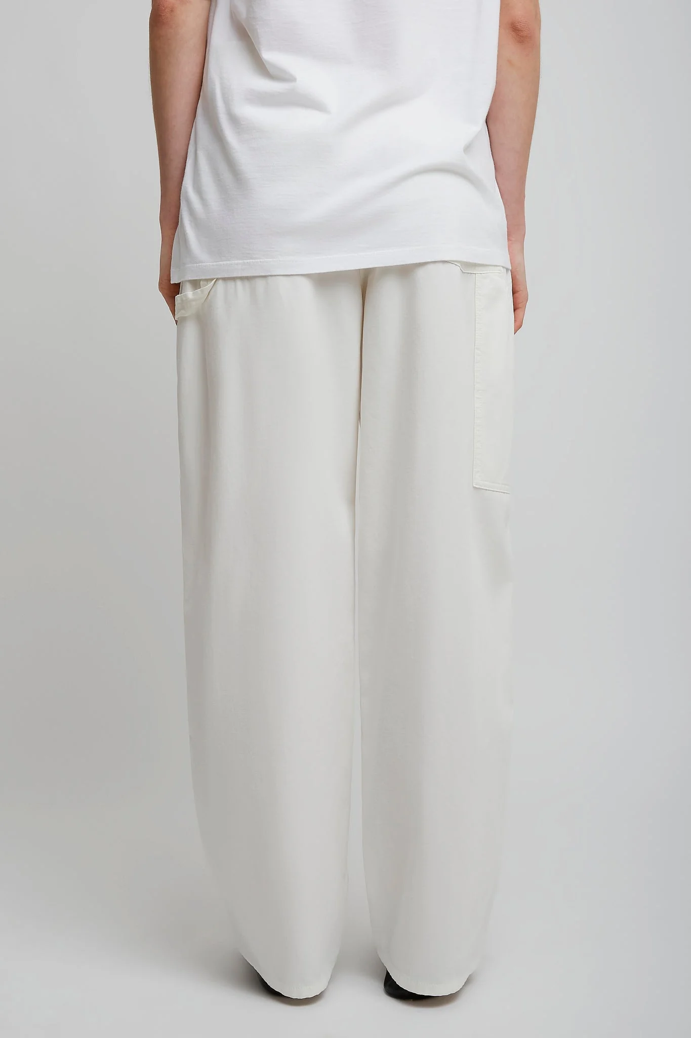Sharka white pants - Image 4