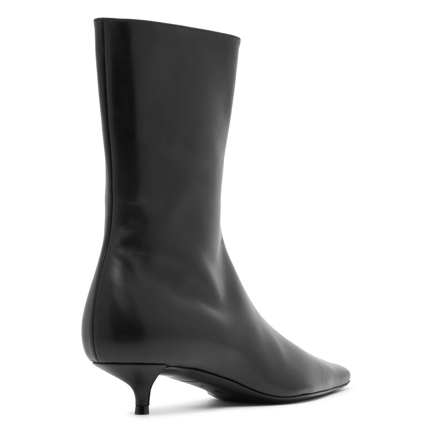 Shrimpton black ankle boots - Image 4