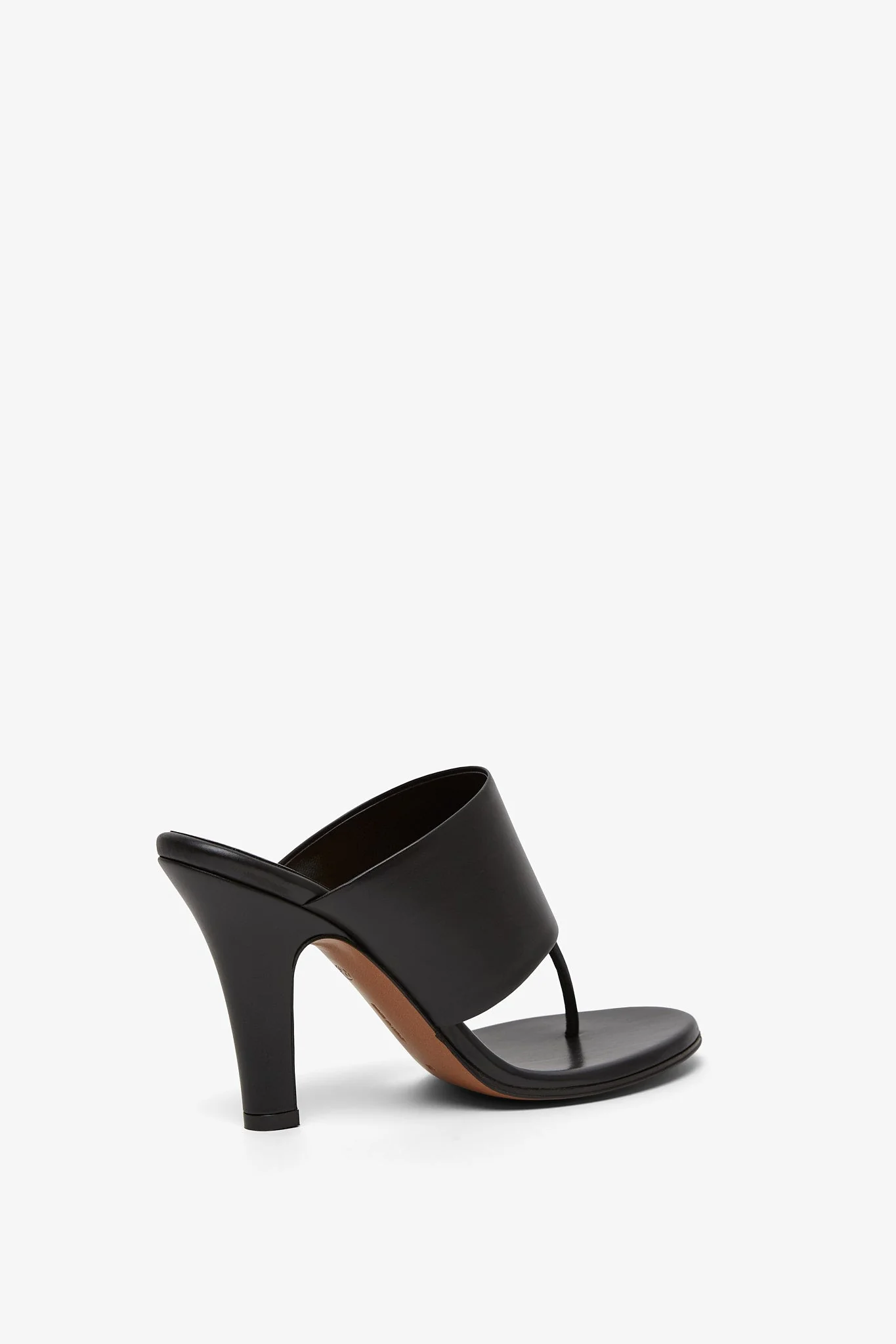 Signum black sandals - Image 3