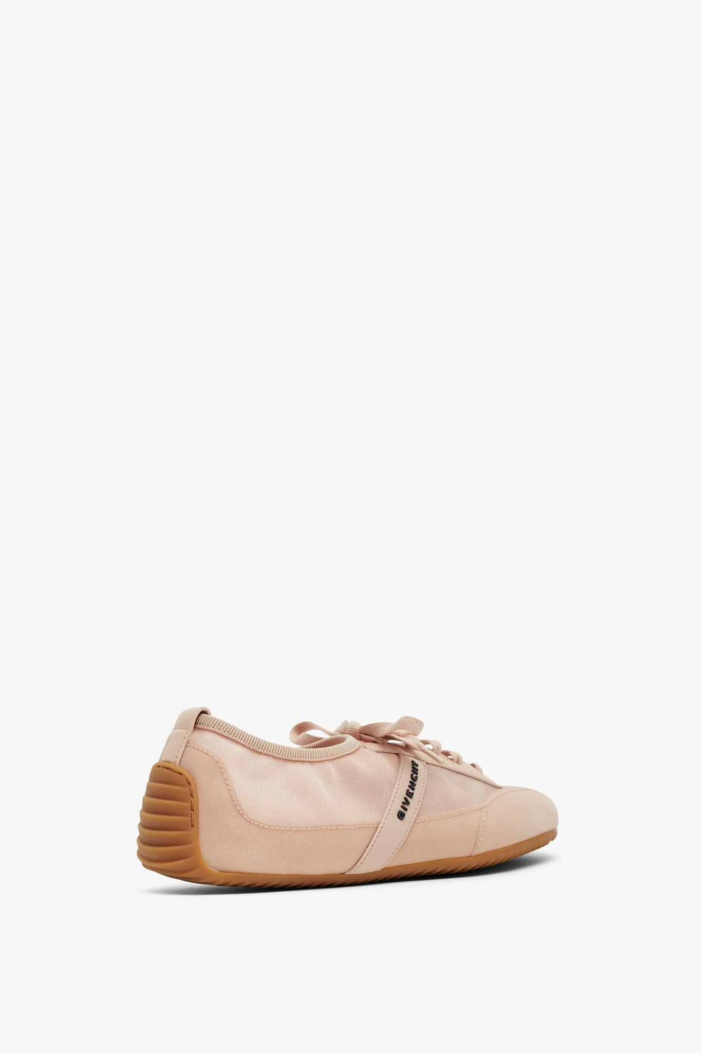 Slim blush sneakers - Image 3