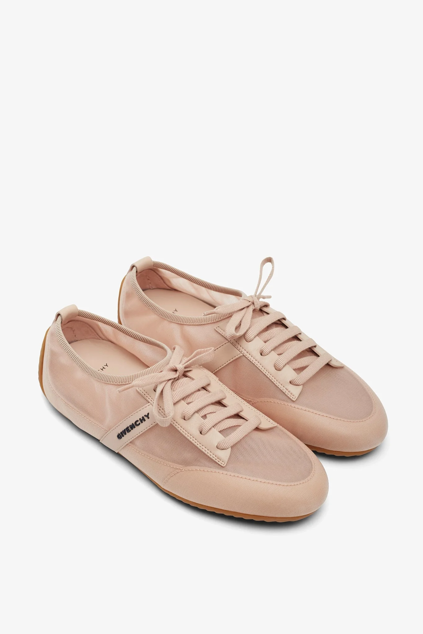 Slim blush sneakers - Image 4
