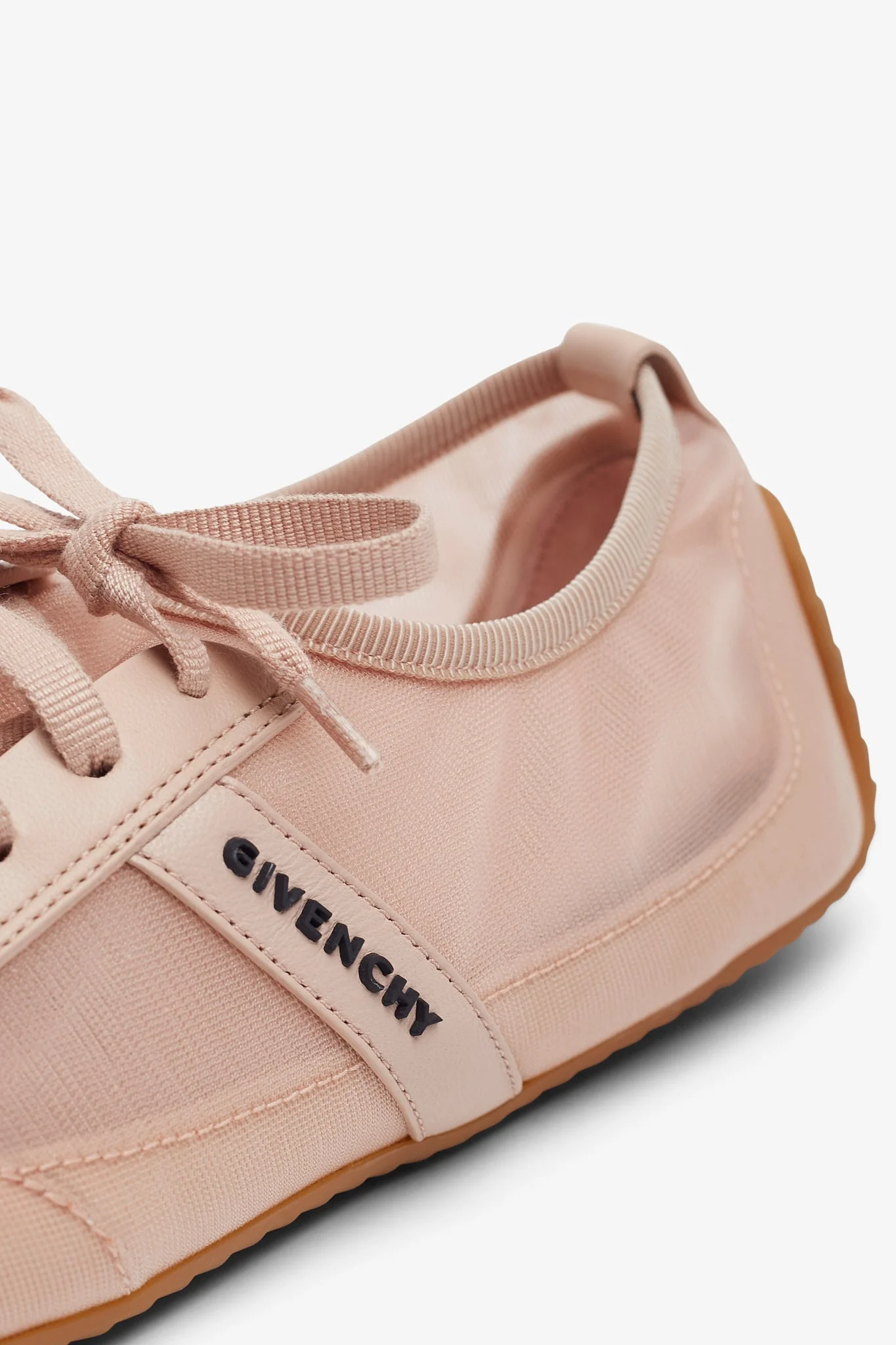 Slim blush sneakers - Image 5