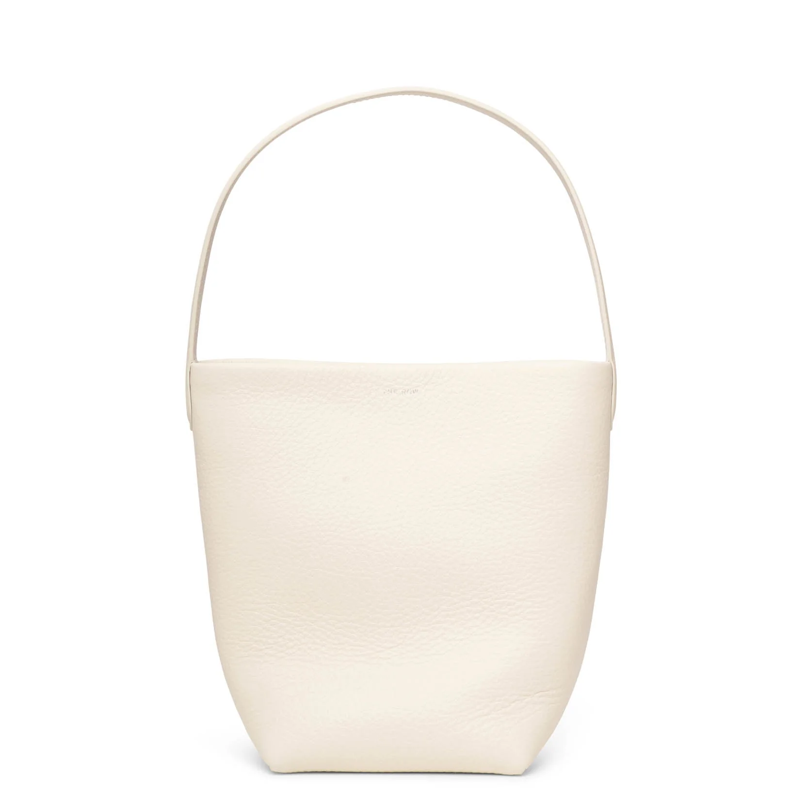 Small N/S Park ivory tote bag