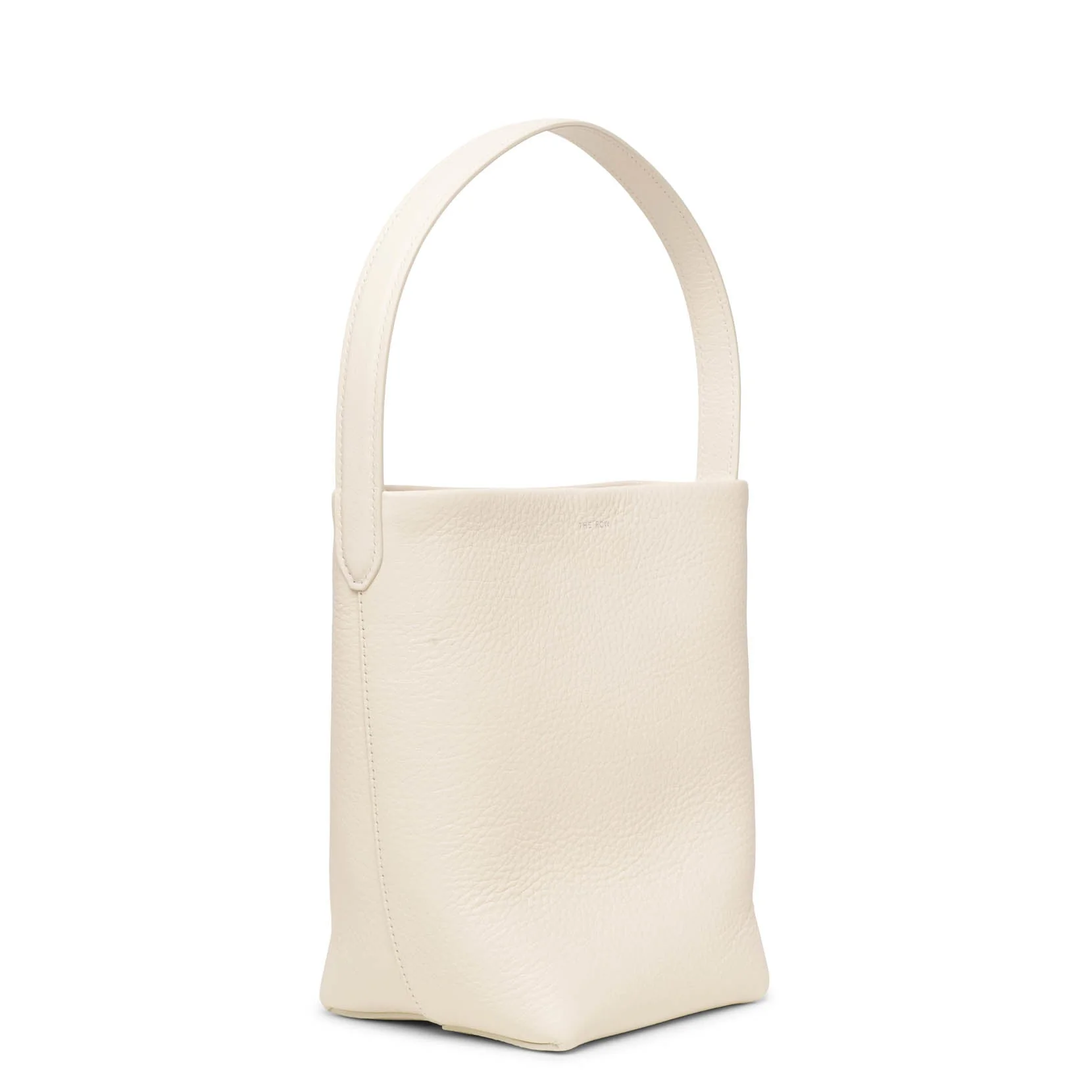 Small N/S Park ivory tote bag - Image 3
