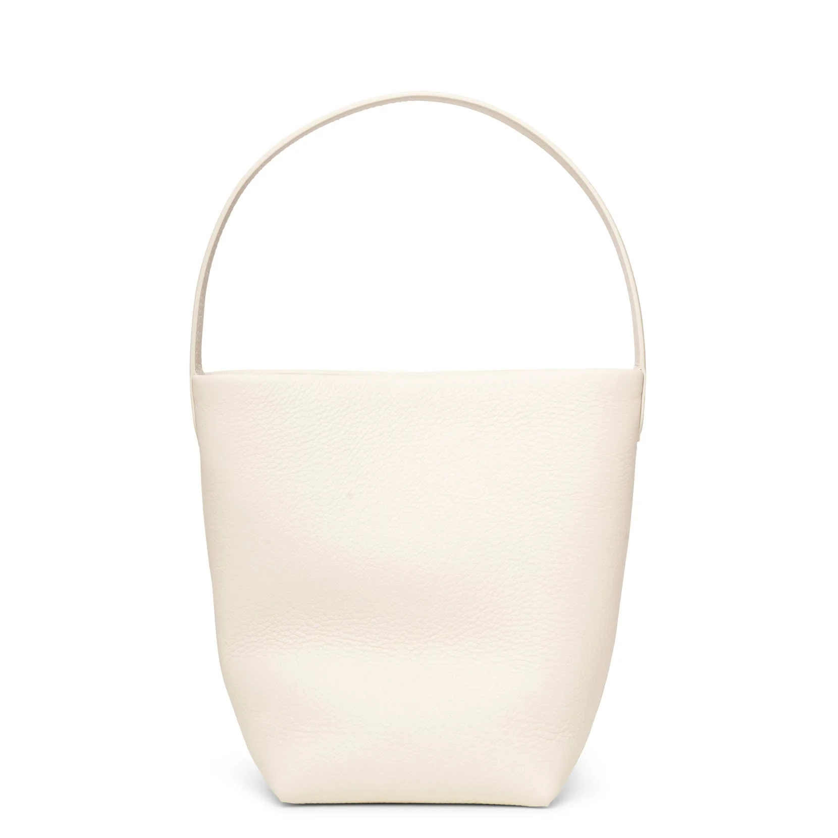Small N/S Park ivory tote bag - Image 4