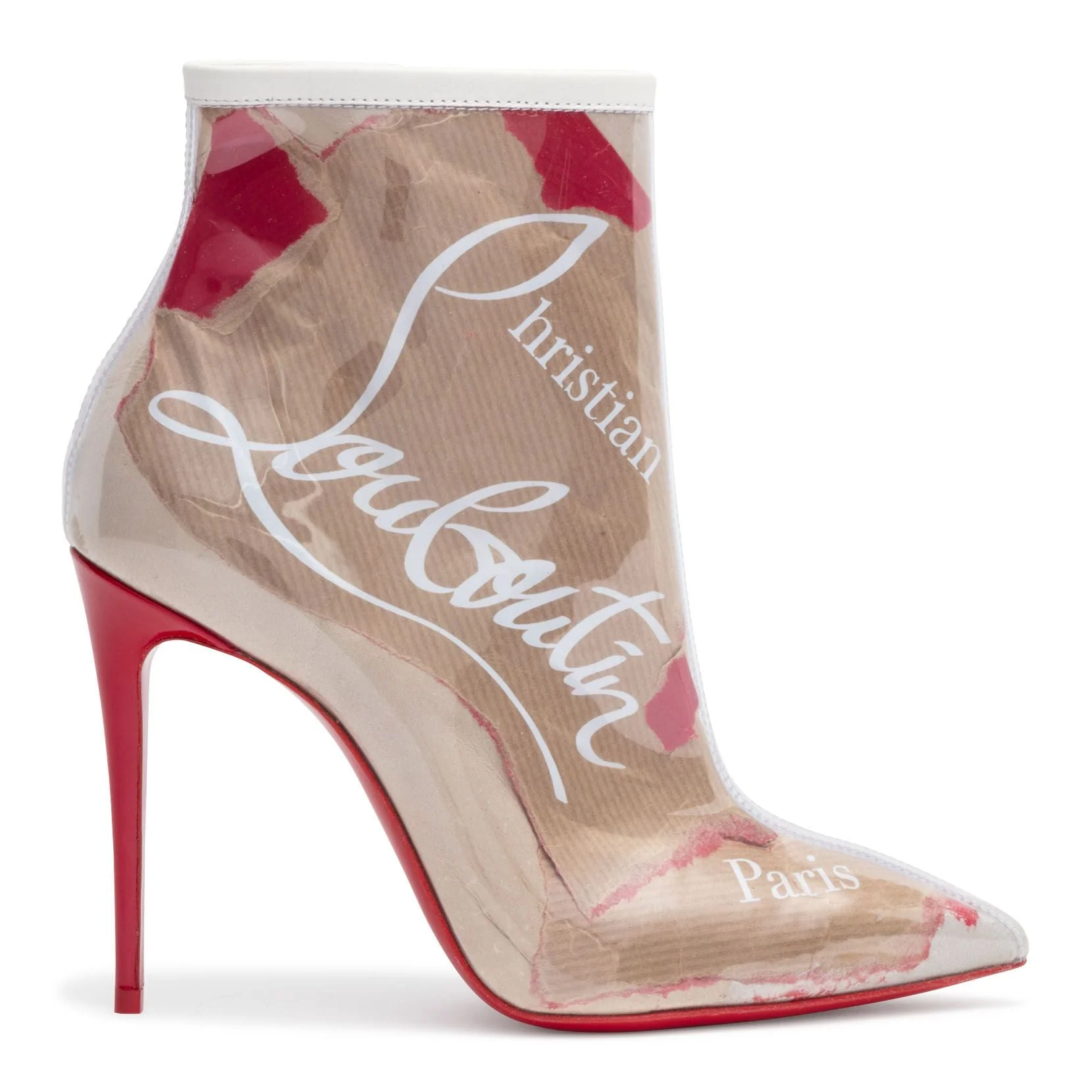 So Kate 100 Loubi Kraft Beige Multicolor Boots