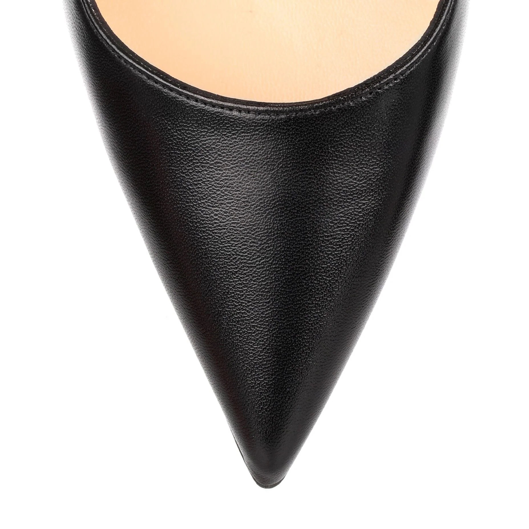 So Kate 120 black nappa leather pump - Image 4