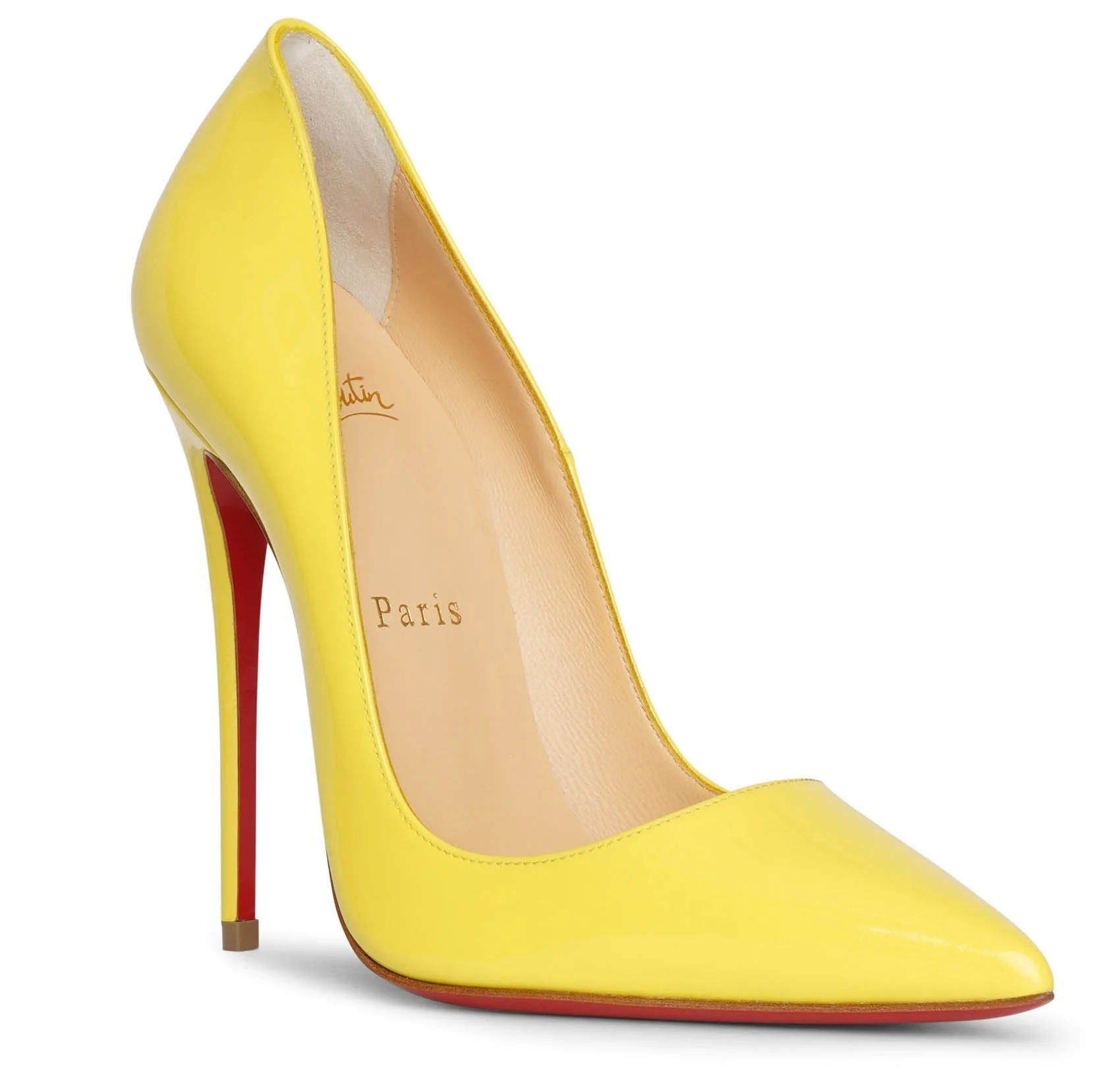 So Kate 120 patent leather pumps - Image 3