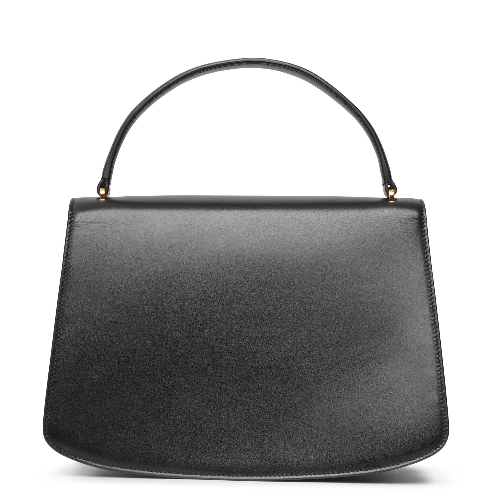Sofia 10 black leather bag - Image 4