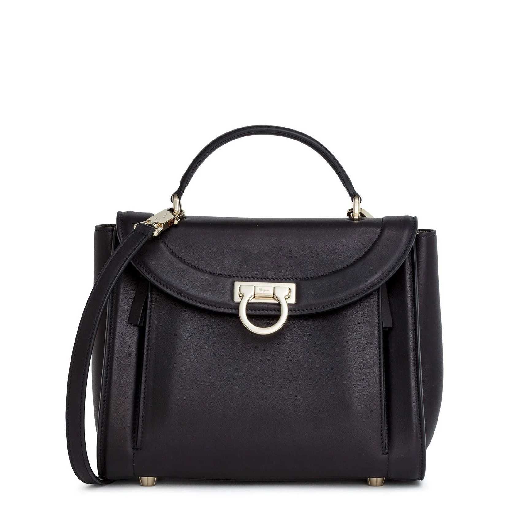 Sofia Rainbow small black bag - Image 2