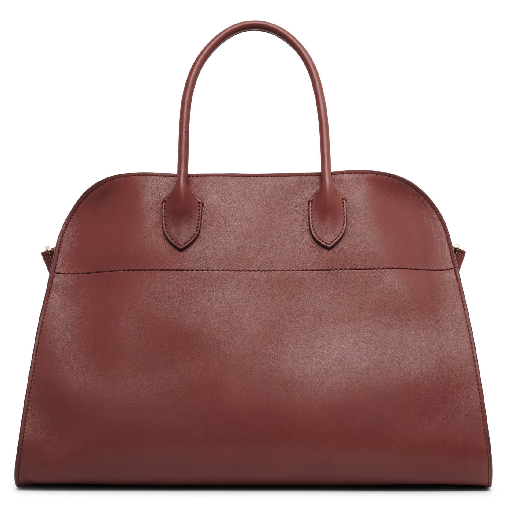 Soft Margaux 15 brown leather bag - Image 4