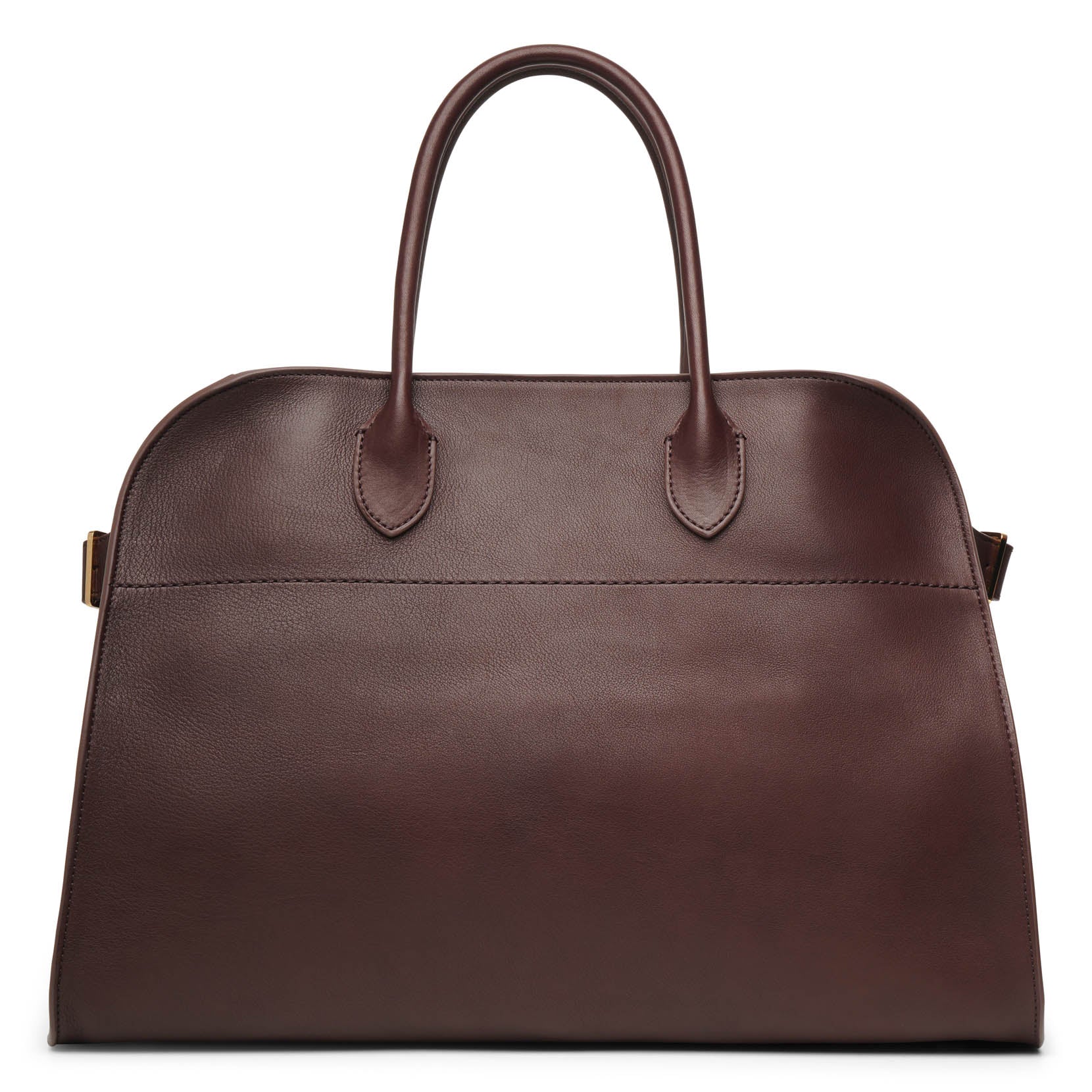 Soft Margaux 15 burgundy saddle bag - Image 4