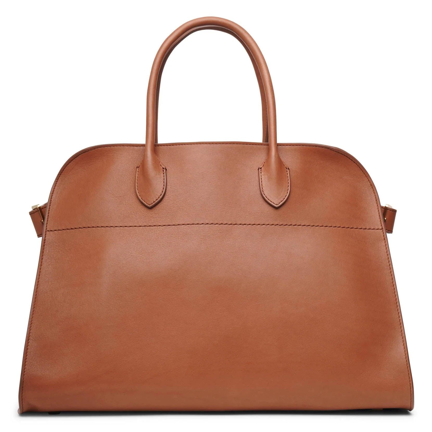 Soft Margaux 15 dark cuir saddle bag
