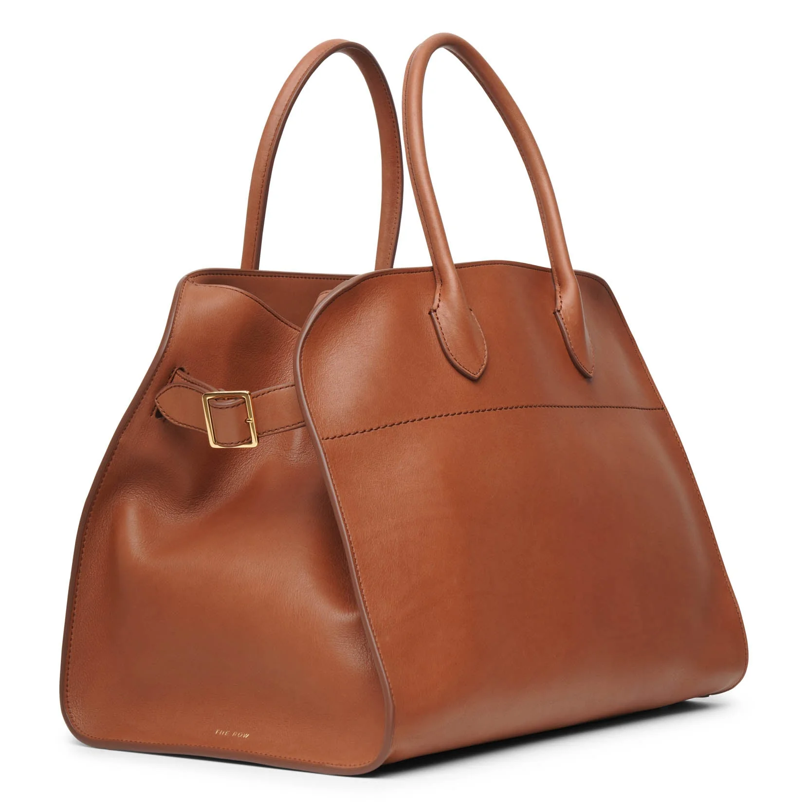 Soft Margaux 15 dark cuir saddle bag - Image 3