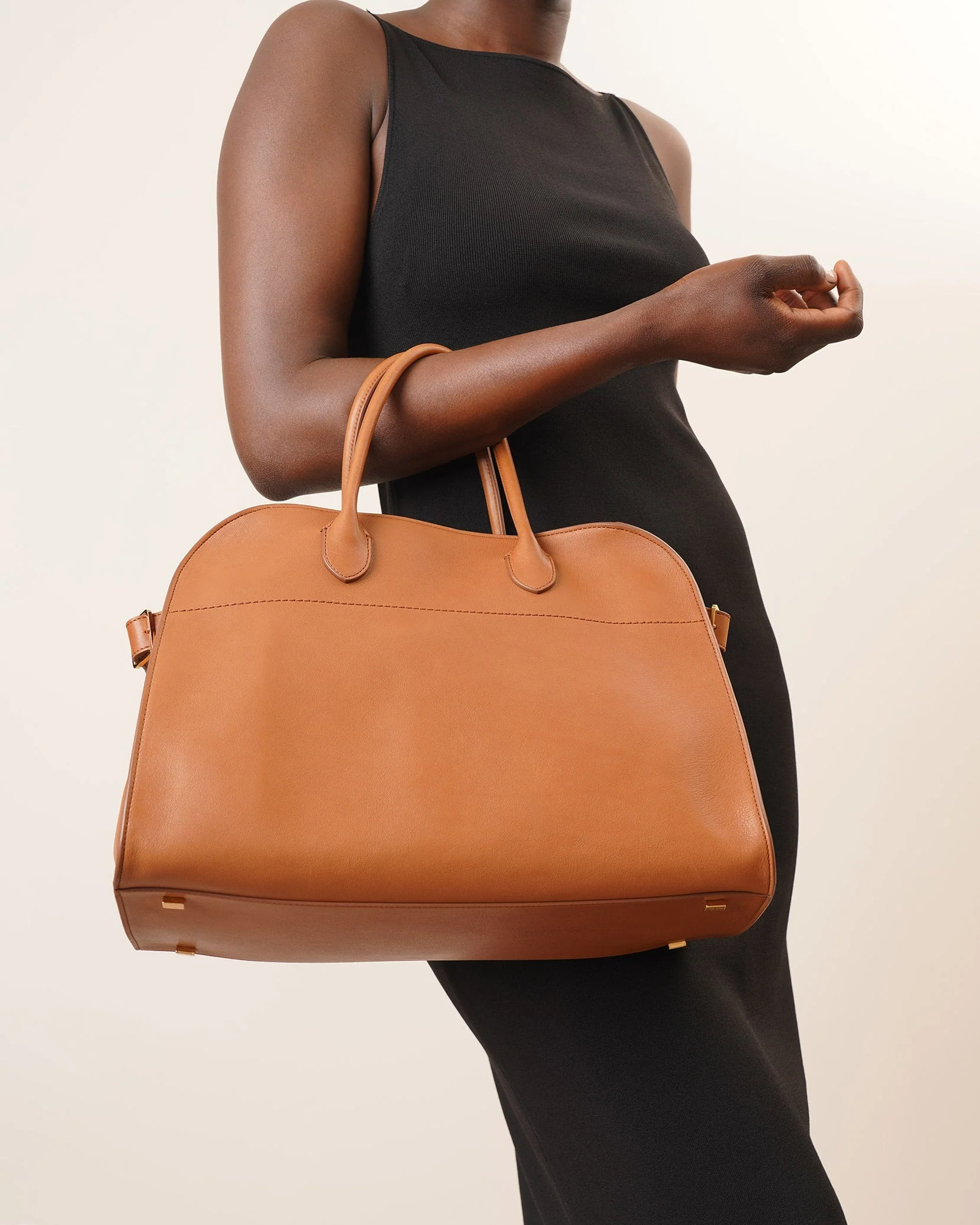 Soft Margaux 15 leather bag - Image 2