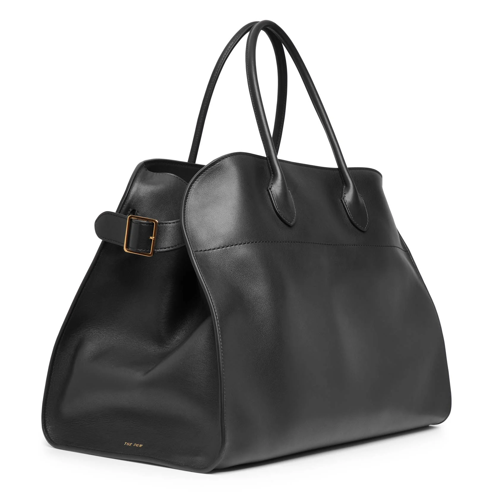 Soft Margaux 17 black leather bag - Image 3